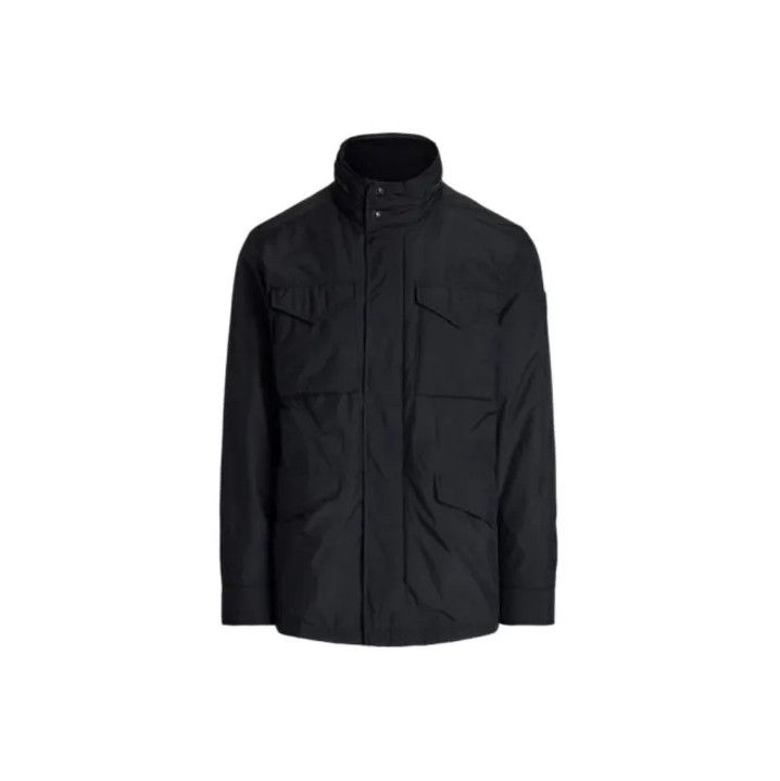 Polo Ralph Lauren Polo Ralph Lauren Solid Long-Sleeve Zip Jacket Size US XXL / EU 58 / 5 - 1 Thumbnail