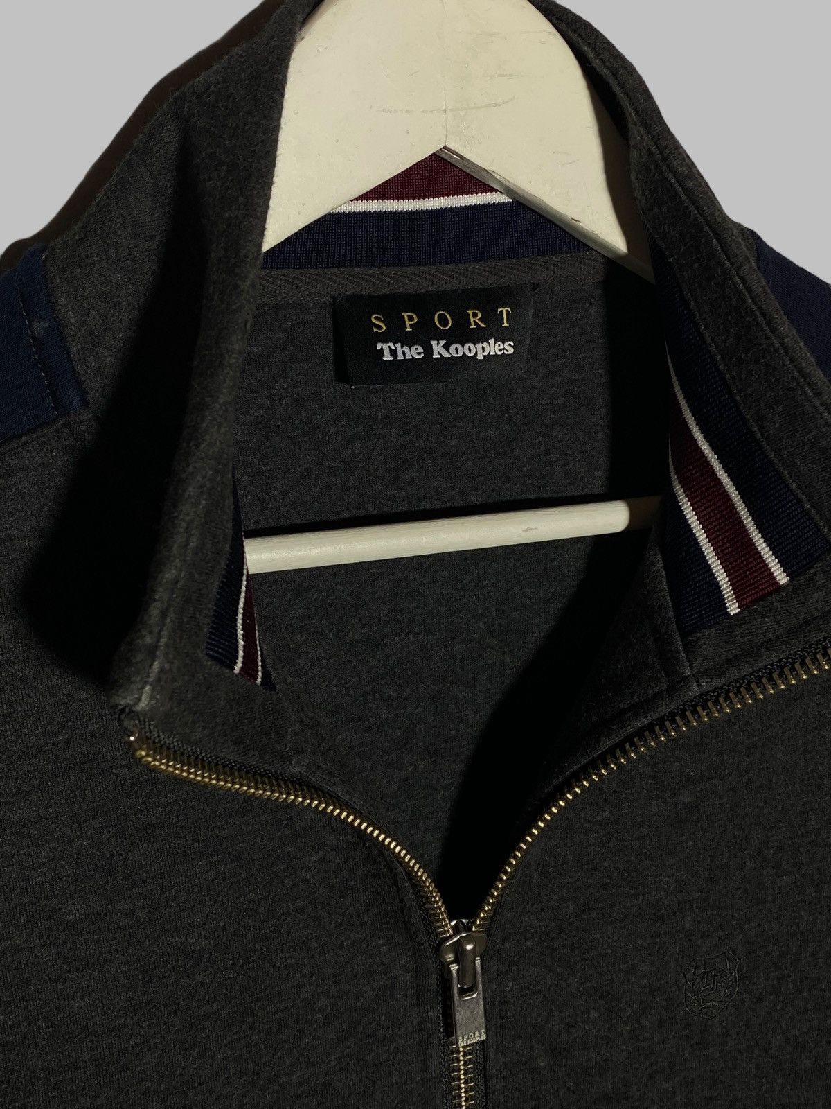 The Kooples The Kooples Men’s Full Zip Track Top Size US S / EU 44-46 / 1 - 14 Thumbnail