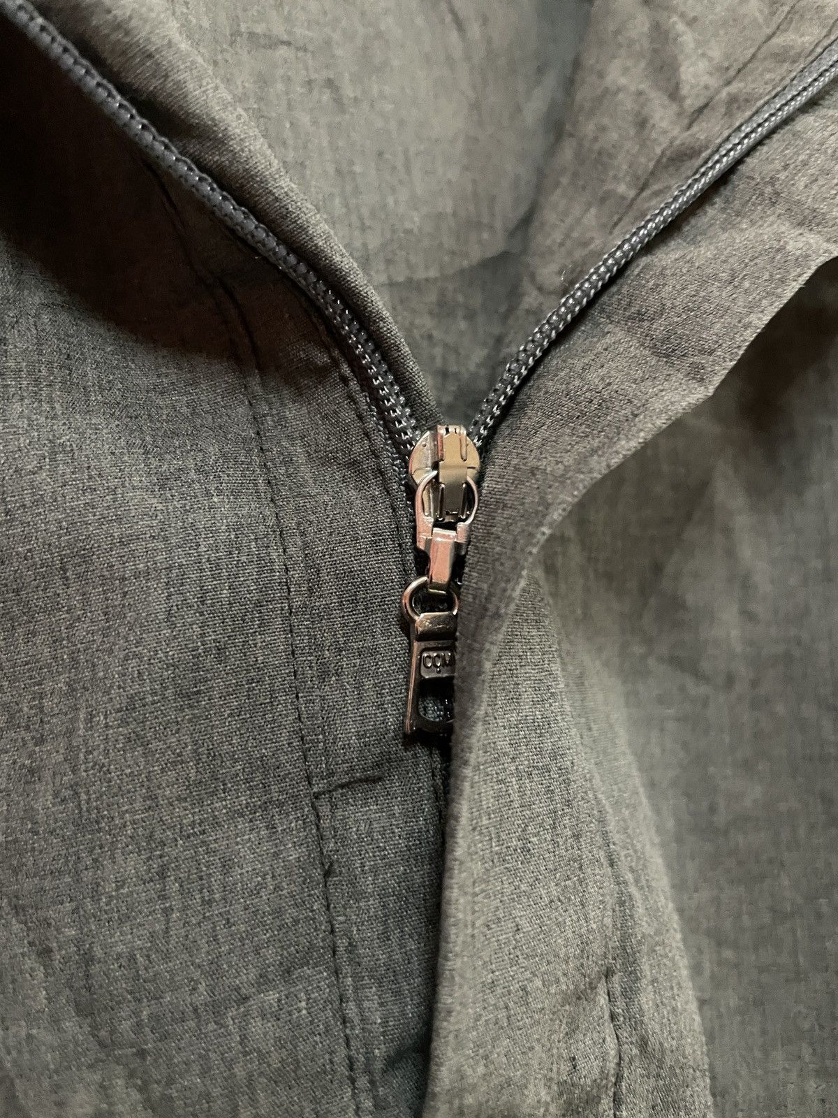 Comme Ca Ism Comme Ca Ism Inspiration WWII Pullover jacket Hooded Slim Size US M / EU 48-50 / 2 - 9 Thumbnail