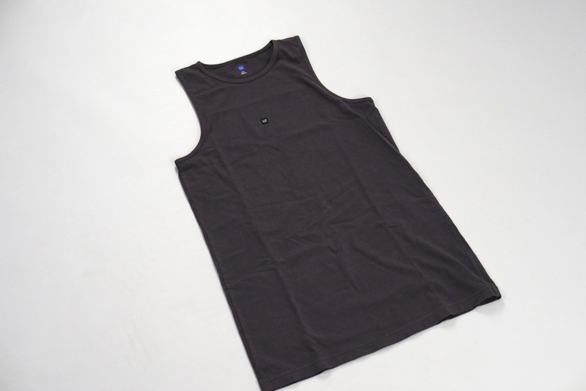 Loose Tank Yeezy Gap Balenciaga