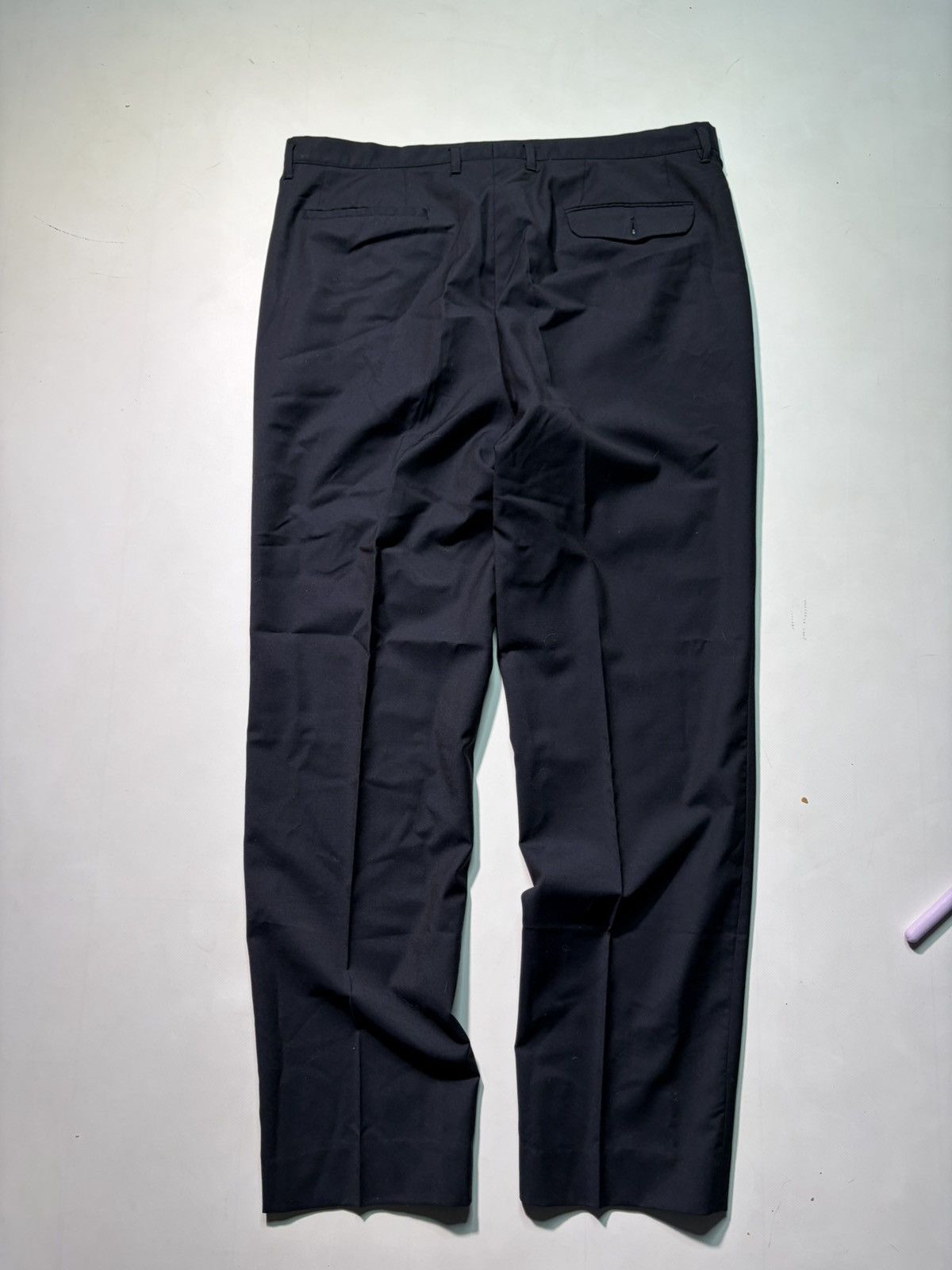 Jil Sander Vintage Jul Sander Formal pants Size US 36 / EU 52 - 9 Thumbnail