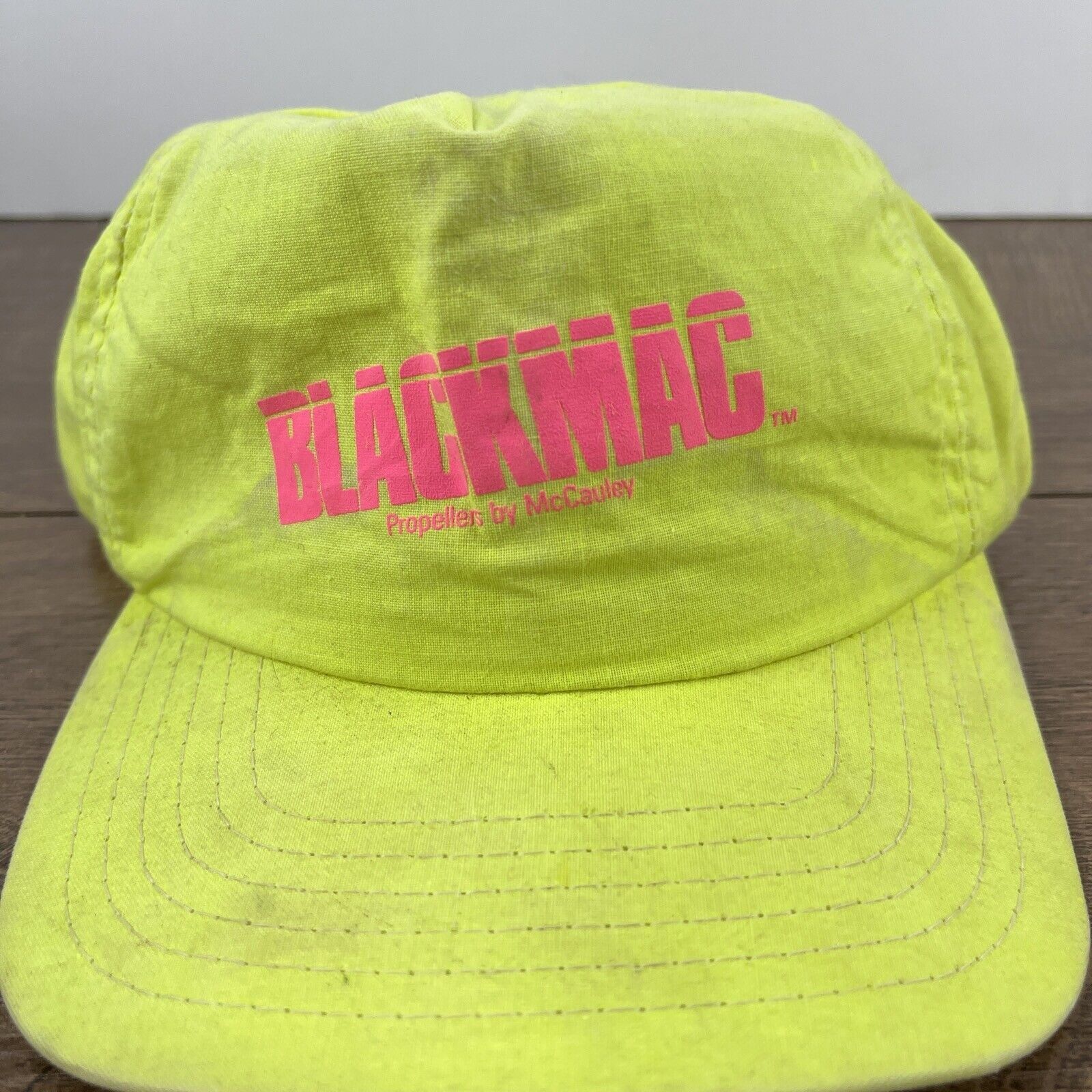 Other Blackmac Hat Blackmac Green Hat Snapback Adjustable Adult Si Size ONE SIZE - 7 Thumbnail
