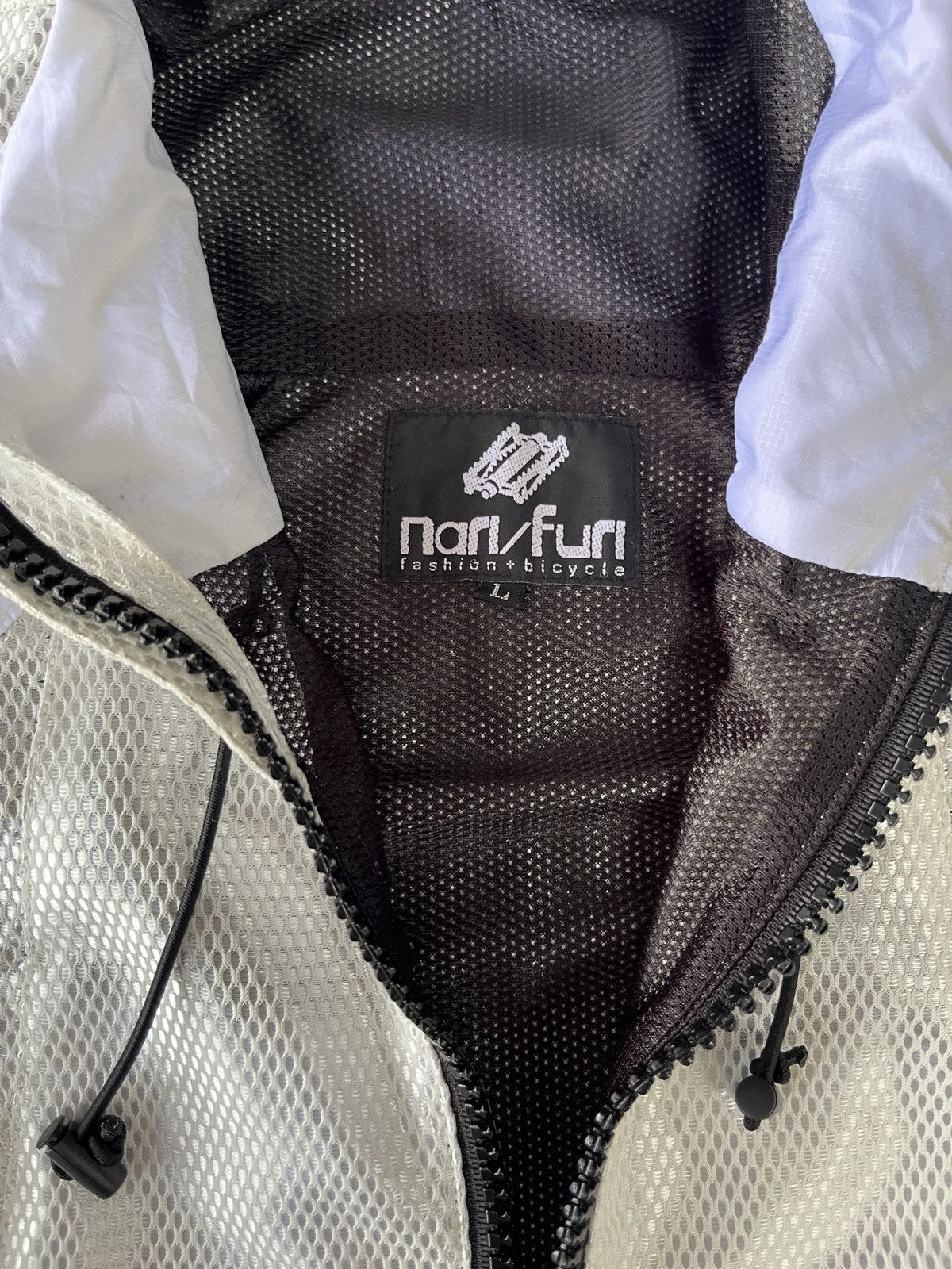 narifuri RARE OG Narifuri 🇯🇵 Cycling Tactical Gorpcore Outdoor Jacket Size US M / EU 48-50 / 2 - 16 Thumbnail