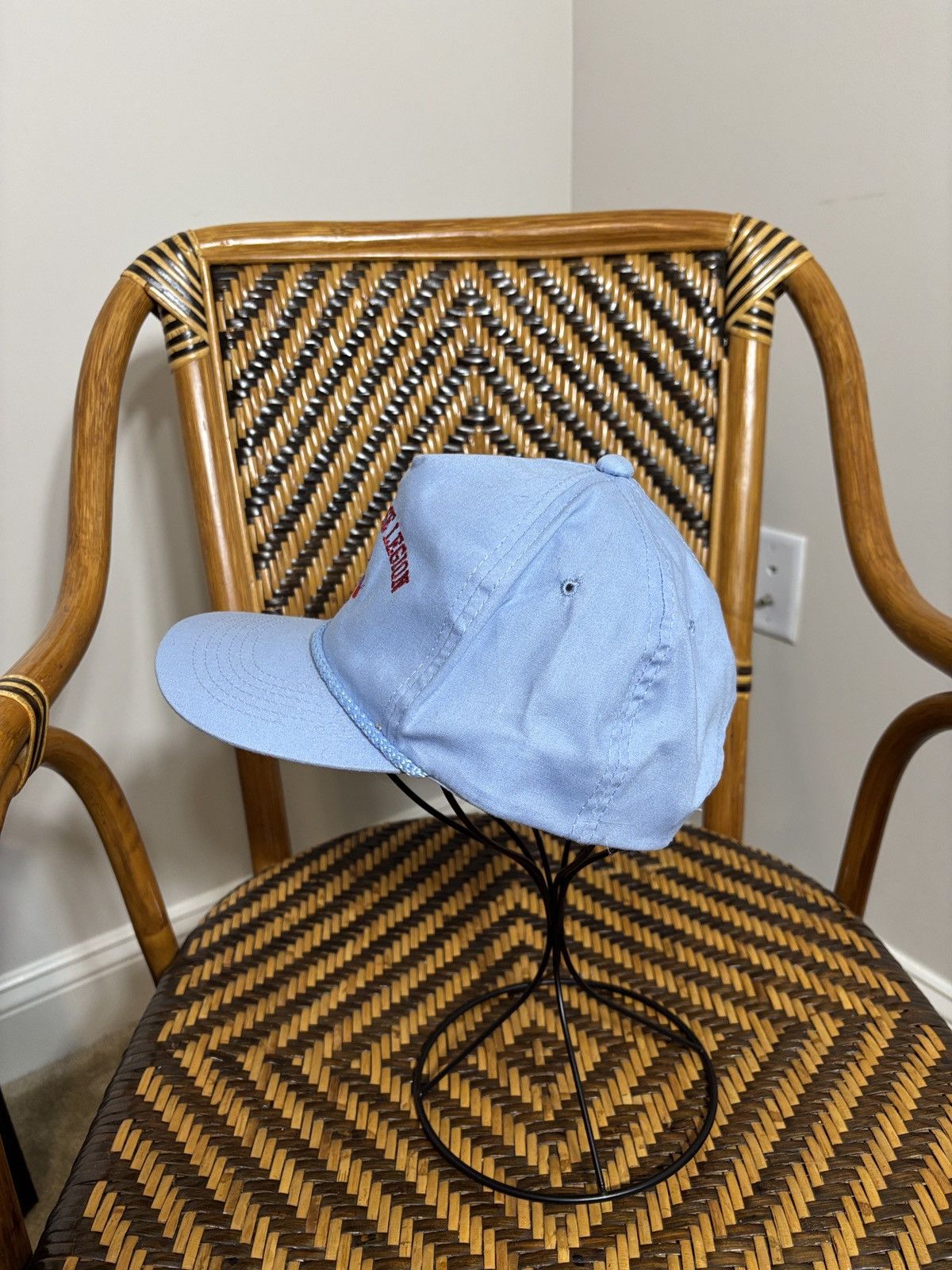 Vintage Vintage Moose Legion Snapback Hat Size ONE SIZE - 2 Thumbnail