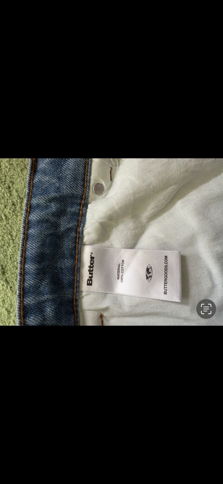 Butter Goods Butter goods critter jeans Size US 32 / EU 48 - 9 Thumbnail