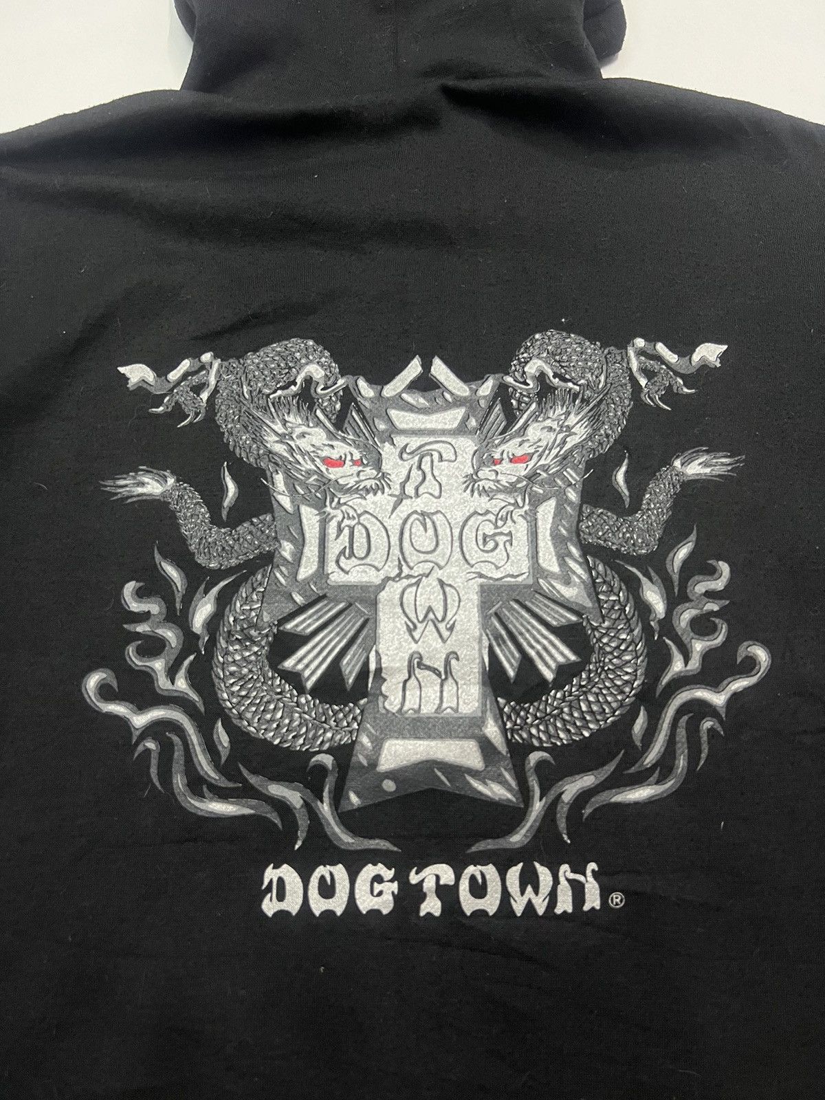 Dogtown VINTAGE DOGTOWN HOODIES Size US L / EU 52-54 / 3 - 5 Thumbnail