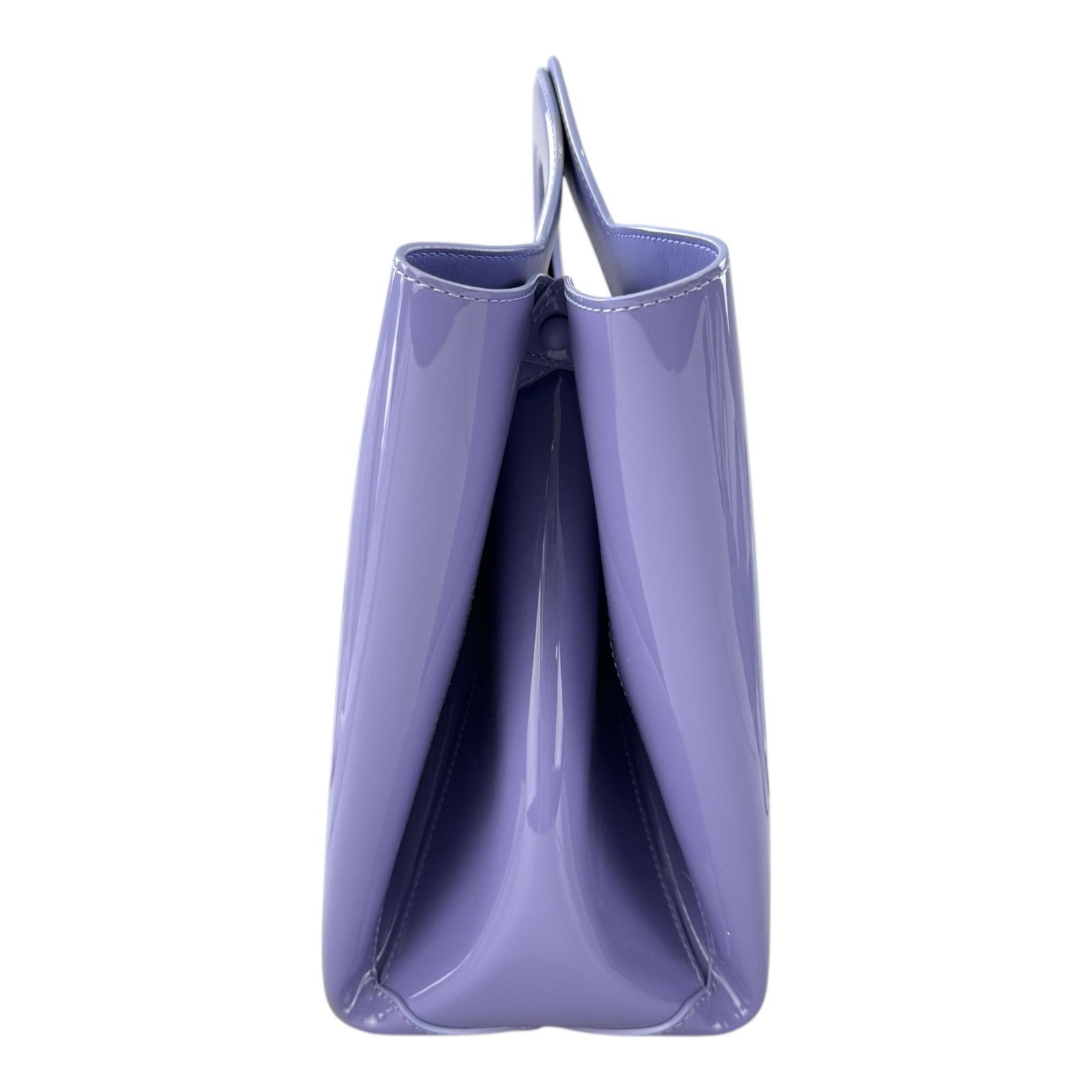 Bottega Veneta Bottega Veneta Lilac Doll Tote Bag Size ONE SIZE - 4 Thumbnail