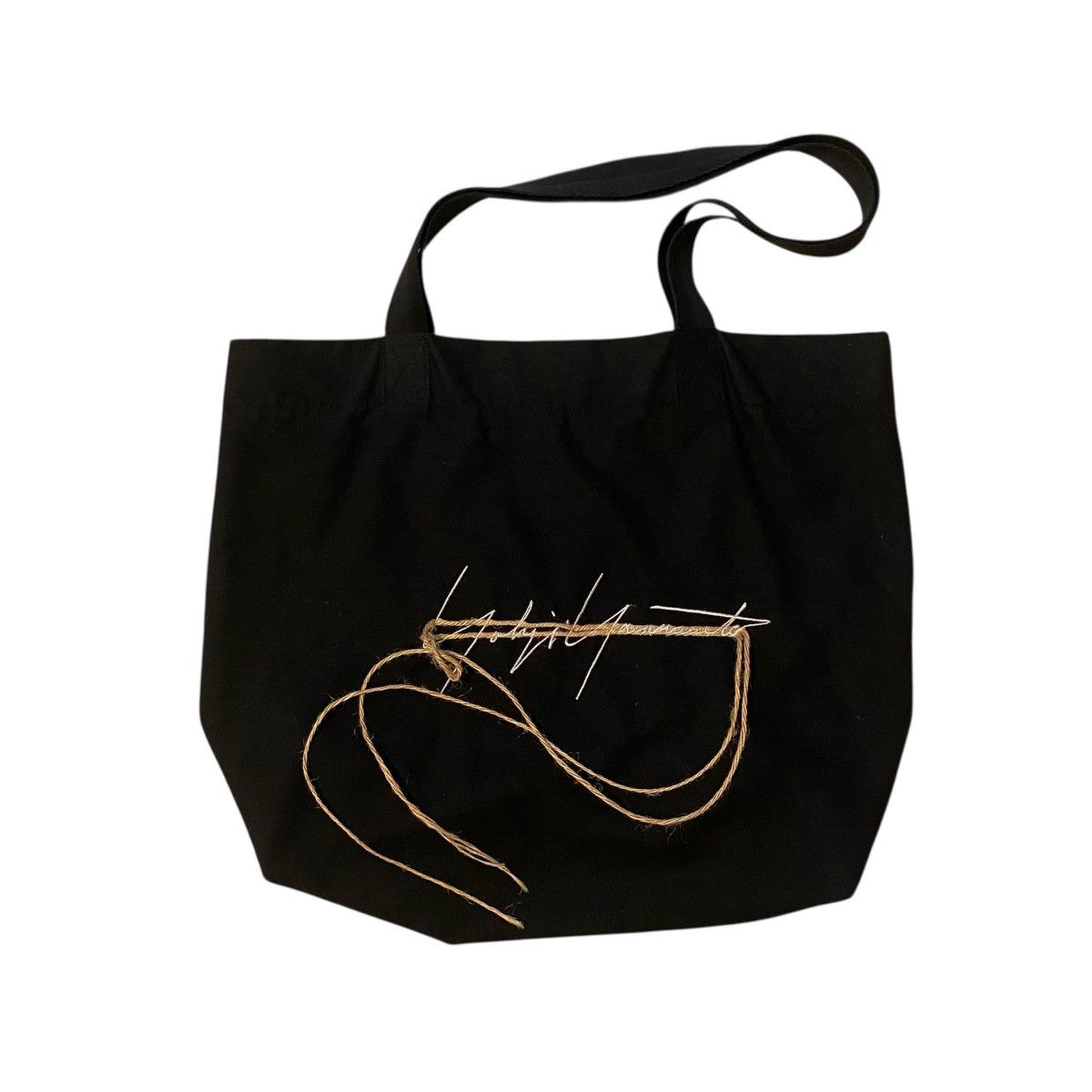 Yohji Yamamoto Yohji Yamamoto bag Size ONE SIZE - 1 Thumbnail