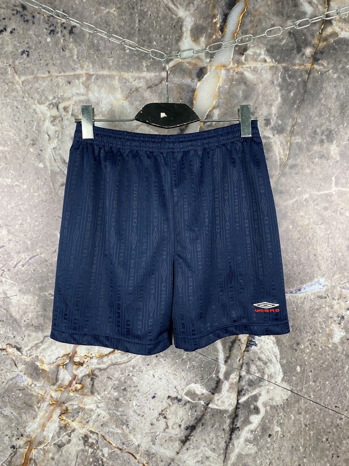 Umbro Men’s Umbro Sportswear Shorts Monogram Size Medium Size US 34 / EU 50 - 1 Thumbnail