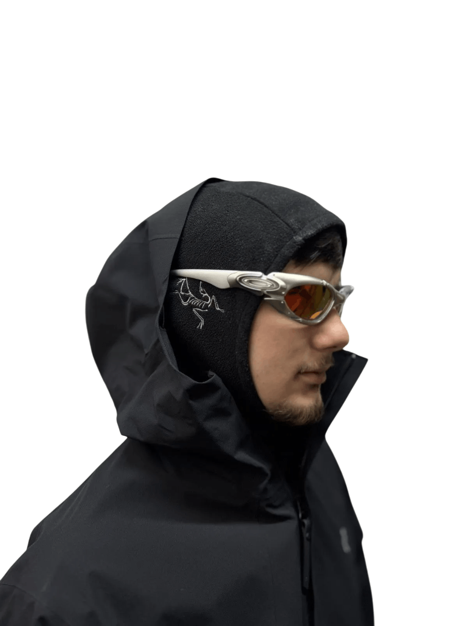 Outdoor Research Vintage Arc'teryx Leaf tactical fire shield balaclava HAT Size ONE SIZE - 2 Thumbnail