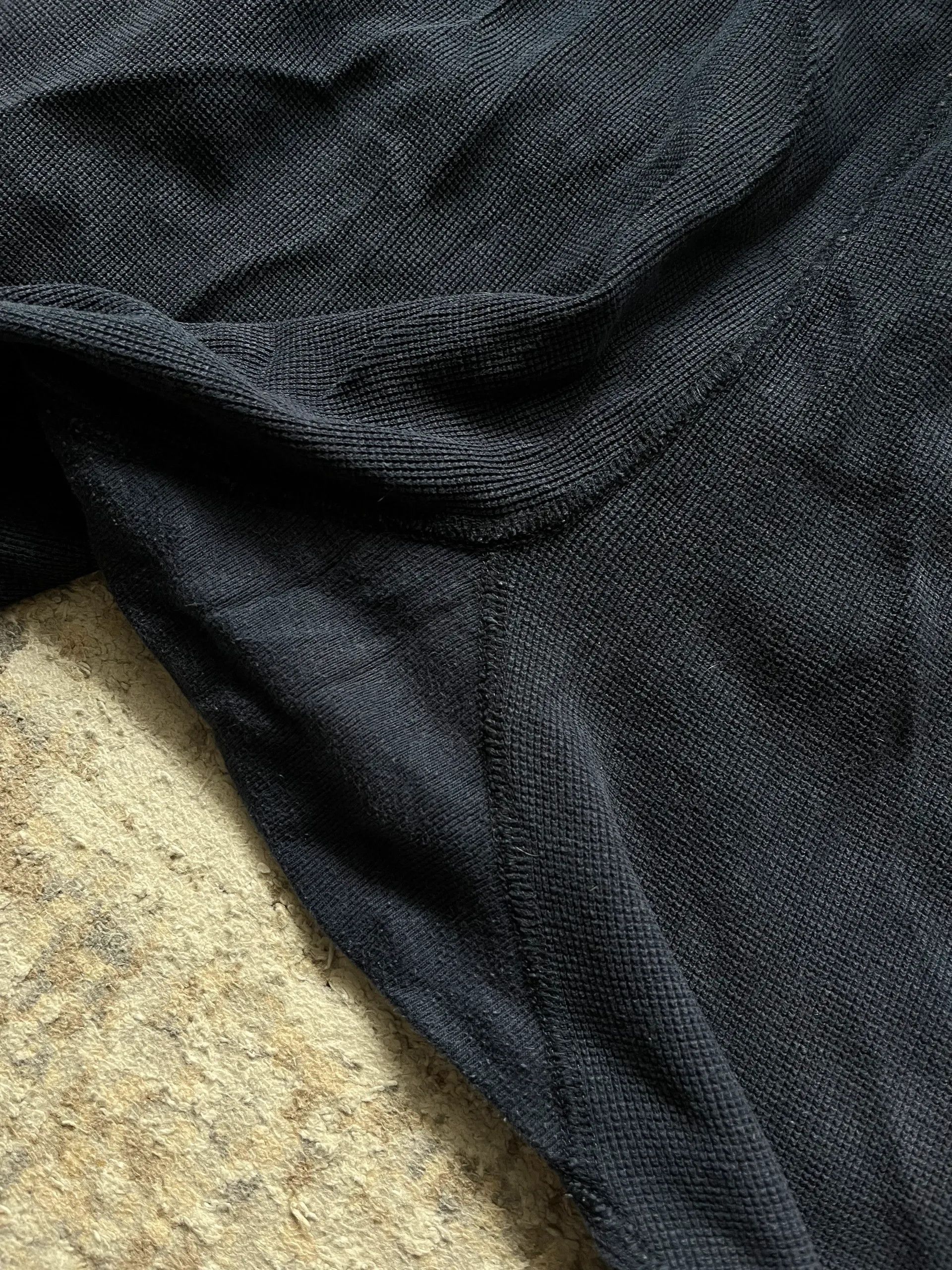 Polo Ralph Lauren Ralph Lauren Polo Sport Sz XL Joggers Sweatpants Navy Blank Size US 38 / EU 54 - 9 Thumbnail