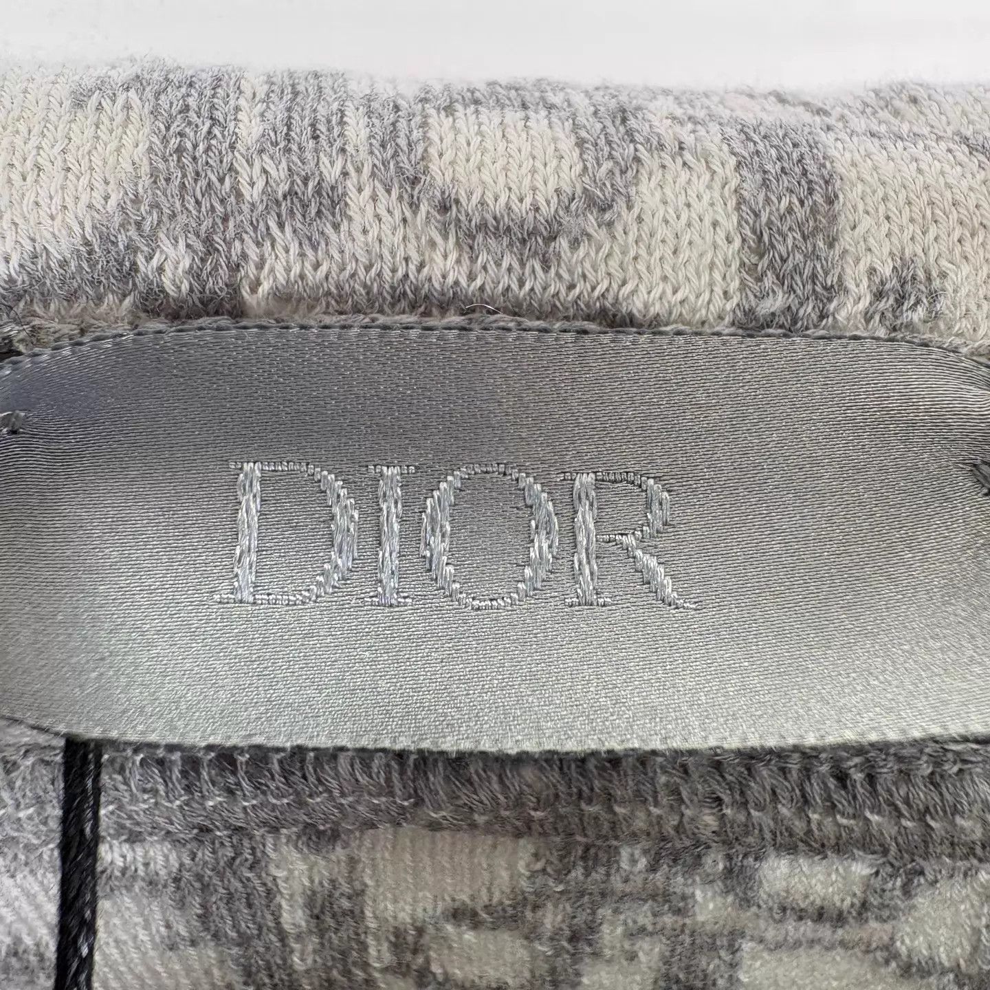 Dior Dior hooded zip jacket L 91% Cotton/Cashmere Italy Size US L / EU 52-54 / 3 - 5 Thumbnail
