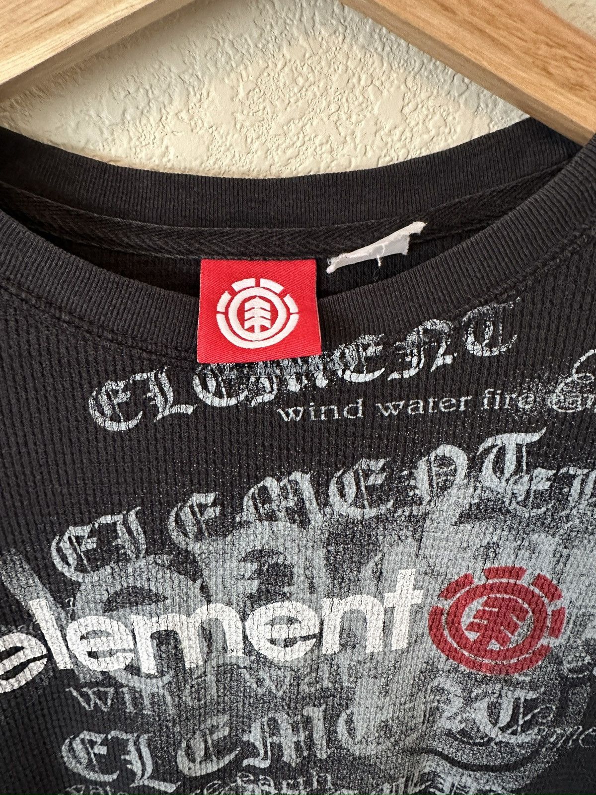 Element × Vintage Vintage Element Thermal Size US L / EU 52-54 / 3 - 2 Thumbnail