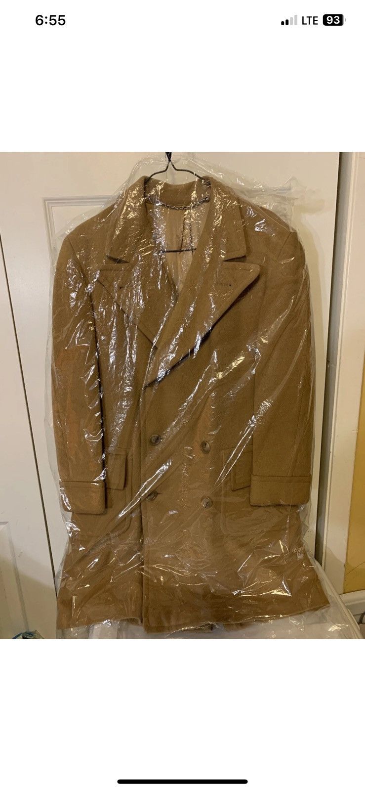 Other Vintage Chipp Ivy League style mens sz 42 coat jacket Rare Size US L / EU 52-54 / 3 - 9 Thumbnail