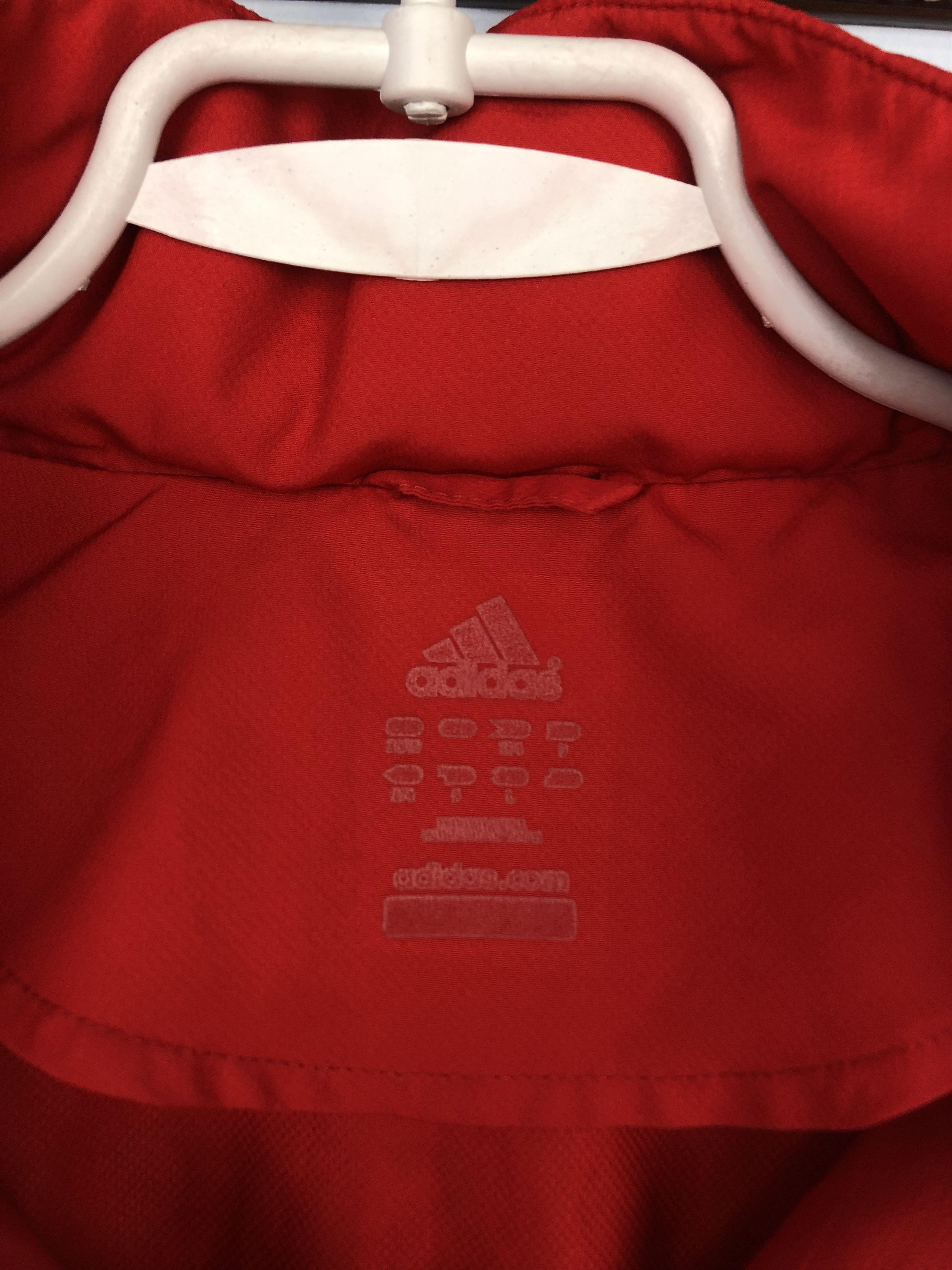 Adidas Vintage Adidas Liverpool Football Jacket Soccer Track Top Size US L / EU 52-54 / 3 - 7 Thumbnail
