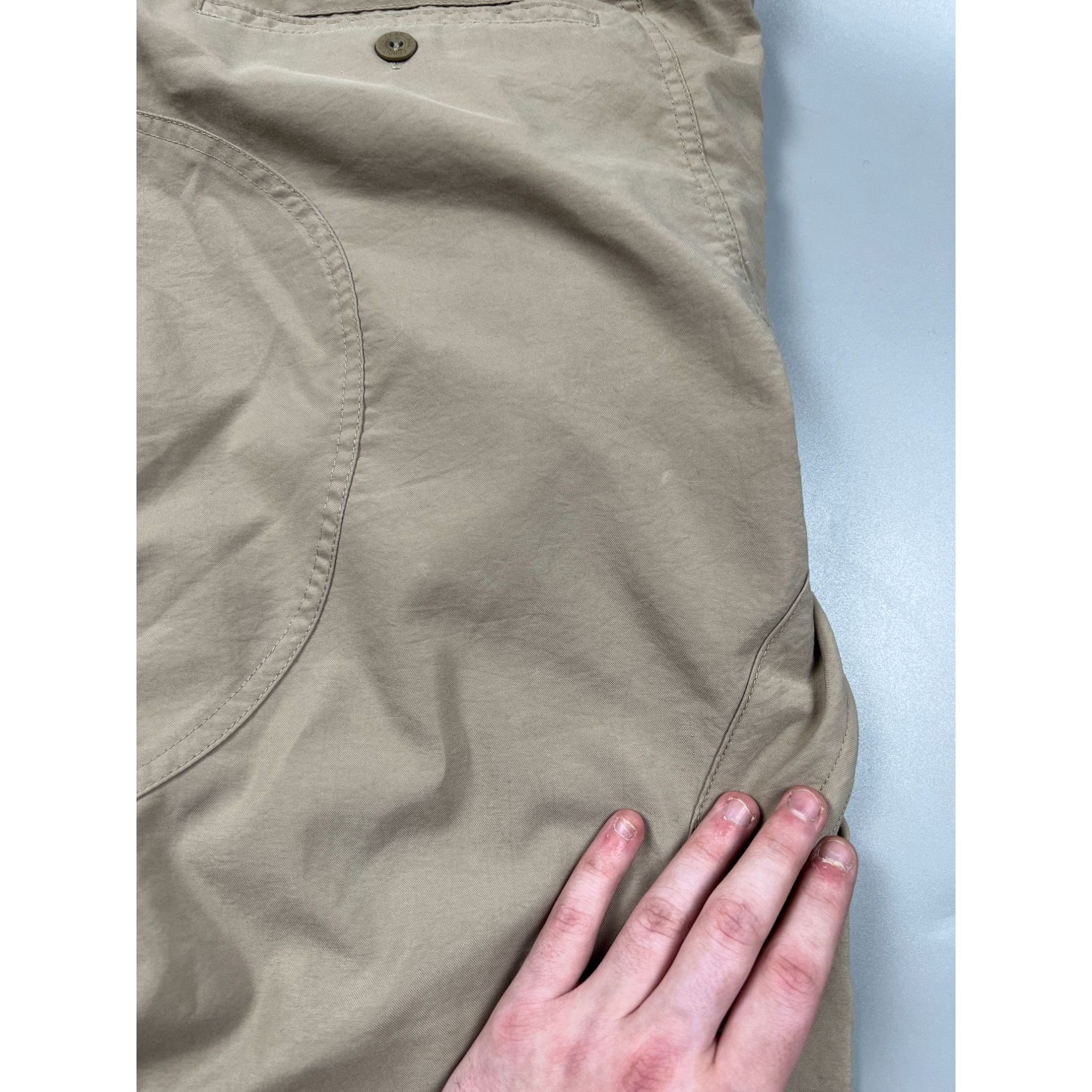 Nike × Nike ACG Nike ACG Lightweight Transformer Cargo Pants Shorts (Y0733) Size US 38 / EU 54 - 16 Thumbnail