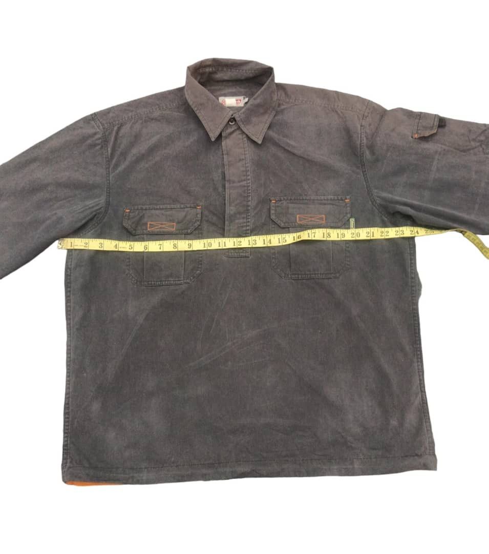 Coleman 💥BEST OFFER💥VINTAGE COLEMAN HALF ZIPPER JACKET Size US L / EU 52-54 / 3 - 16 Thumbnail