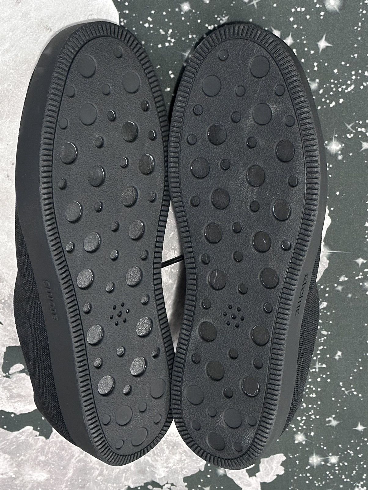 Other Atoms Model 001 Black Walking Shoes Size US 10.5 / EU 43-44 - 8 Thumbnail