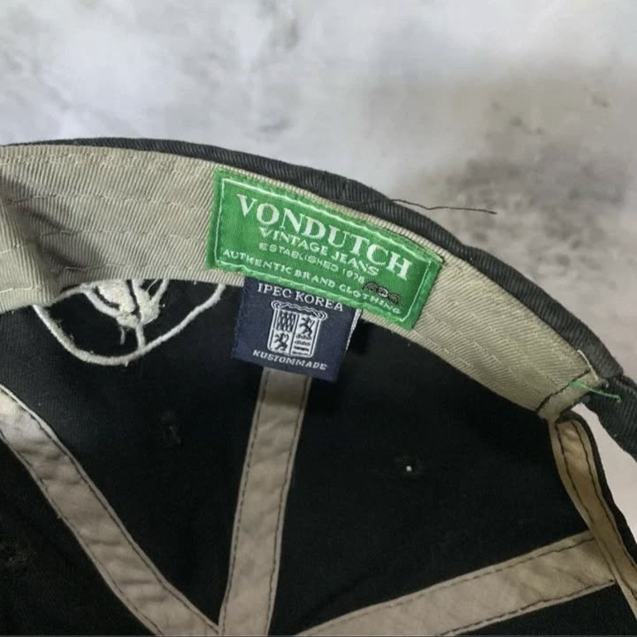 Von Dutch Von Dutch x Public Enemy Size ONE SIZE - 5 Thumbnail