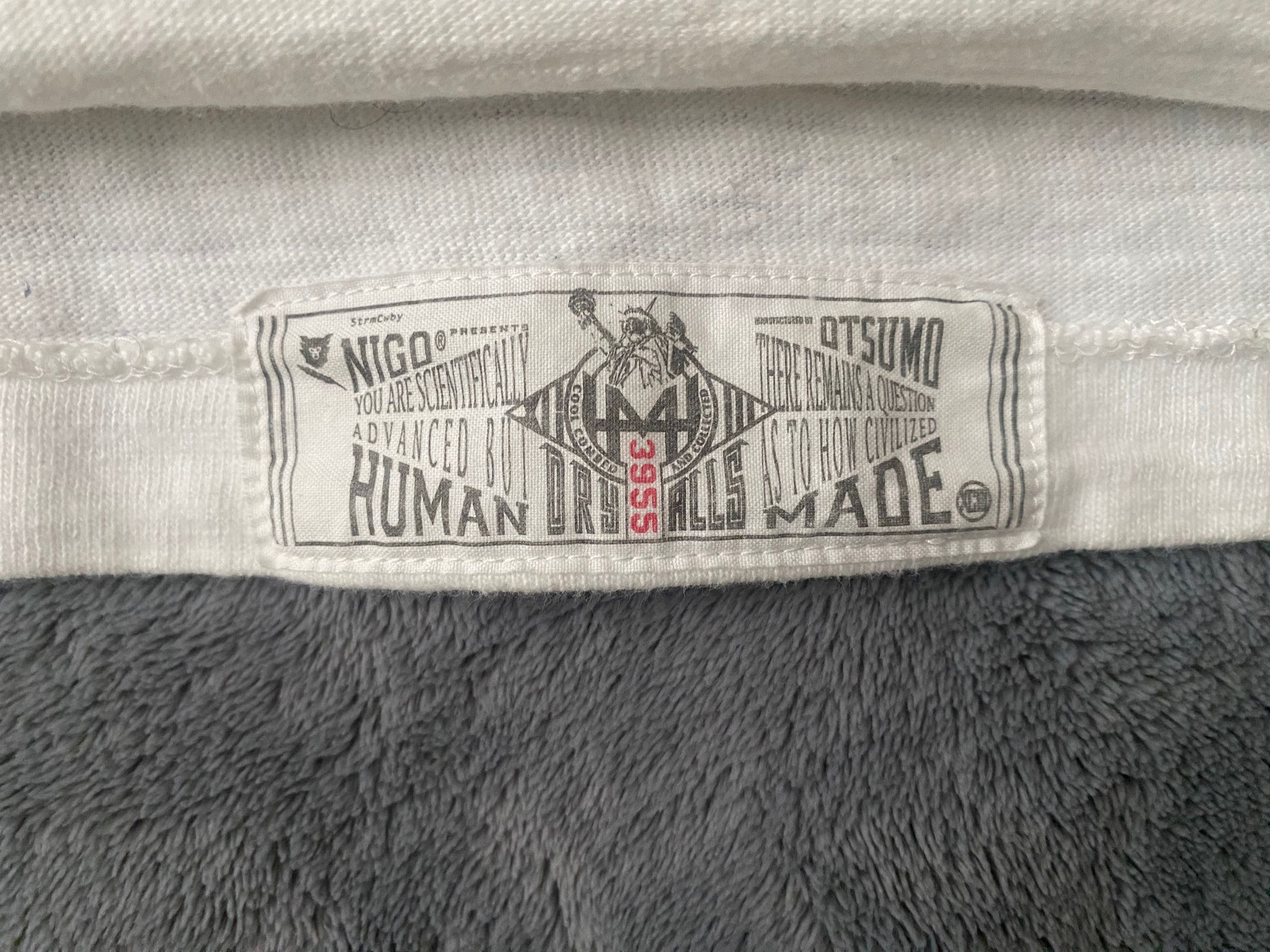 Human Made Human Made Heart Tee Size US L / EU 52-54 / 3 - 7 Thumbnail