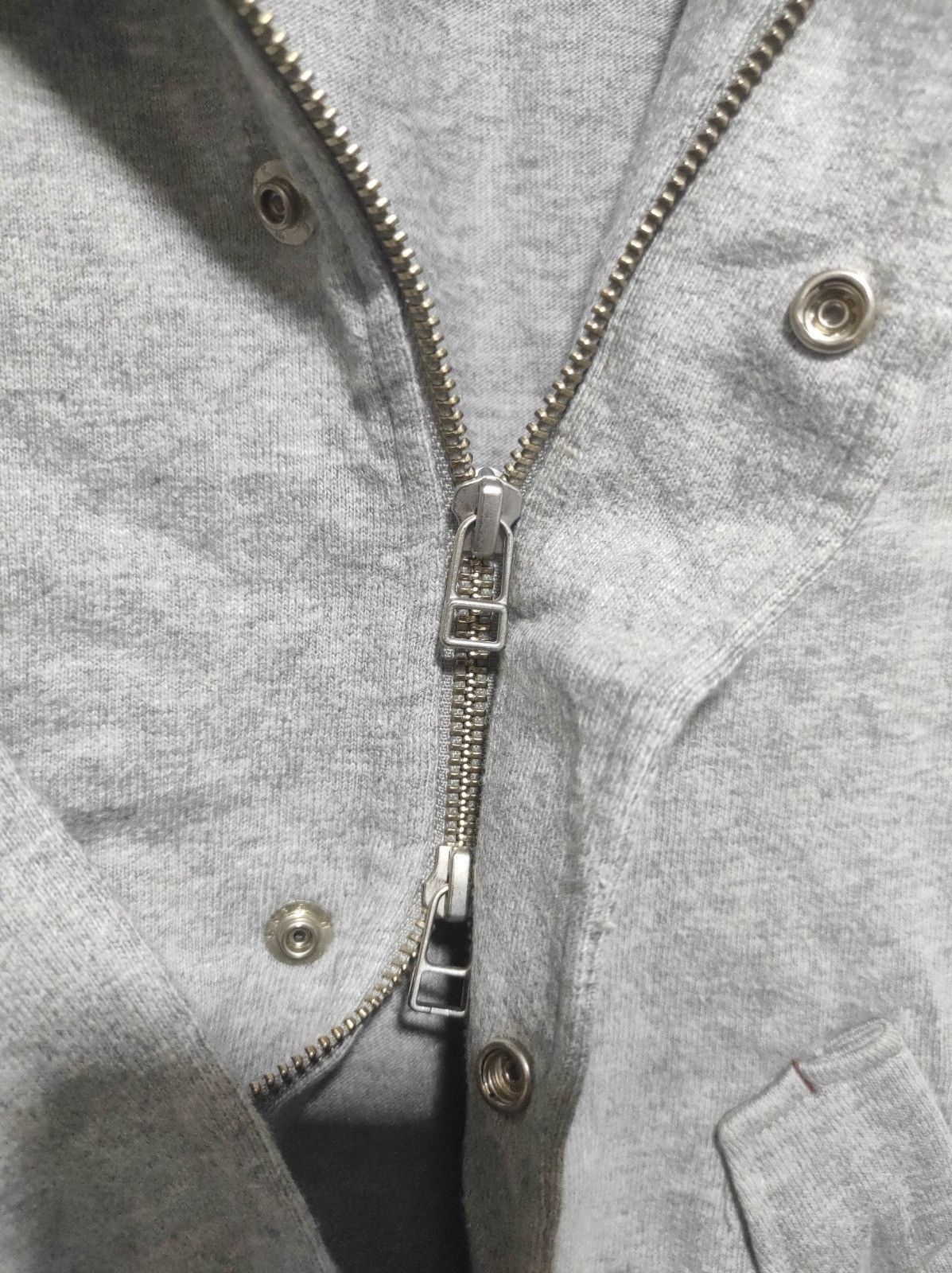Other Arnold Palmer double zip fur hoodie ifsix LGB style Size US M / EU 48-50 / 2 - 3 Thumbnail