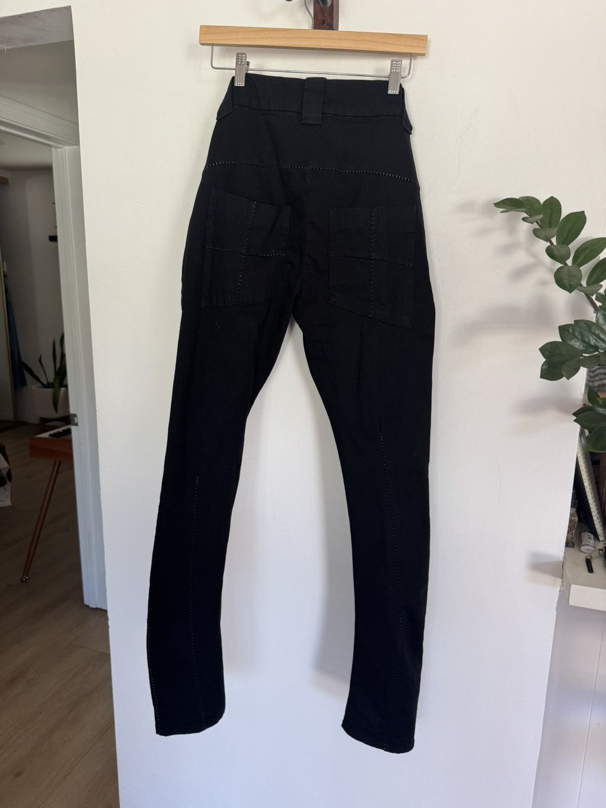 Thom Krom Nwt Stitched denim Size US 30 / EU 46 - 6 Thumbnail