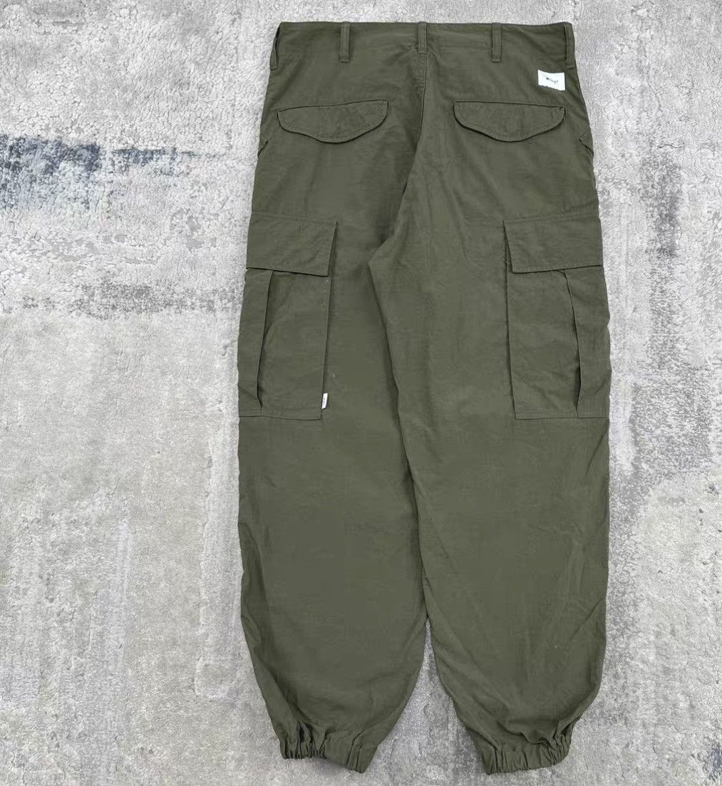 Wtaps WTAPS 18AW CARGO 01 Cargo Jogger Pants J16 Size US 32 / EU 48 - 5 Thumbnail