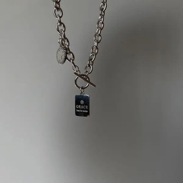 Jewelry Medalion Pendant Necklace Size ONE SIZE - 6 Thumbnail