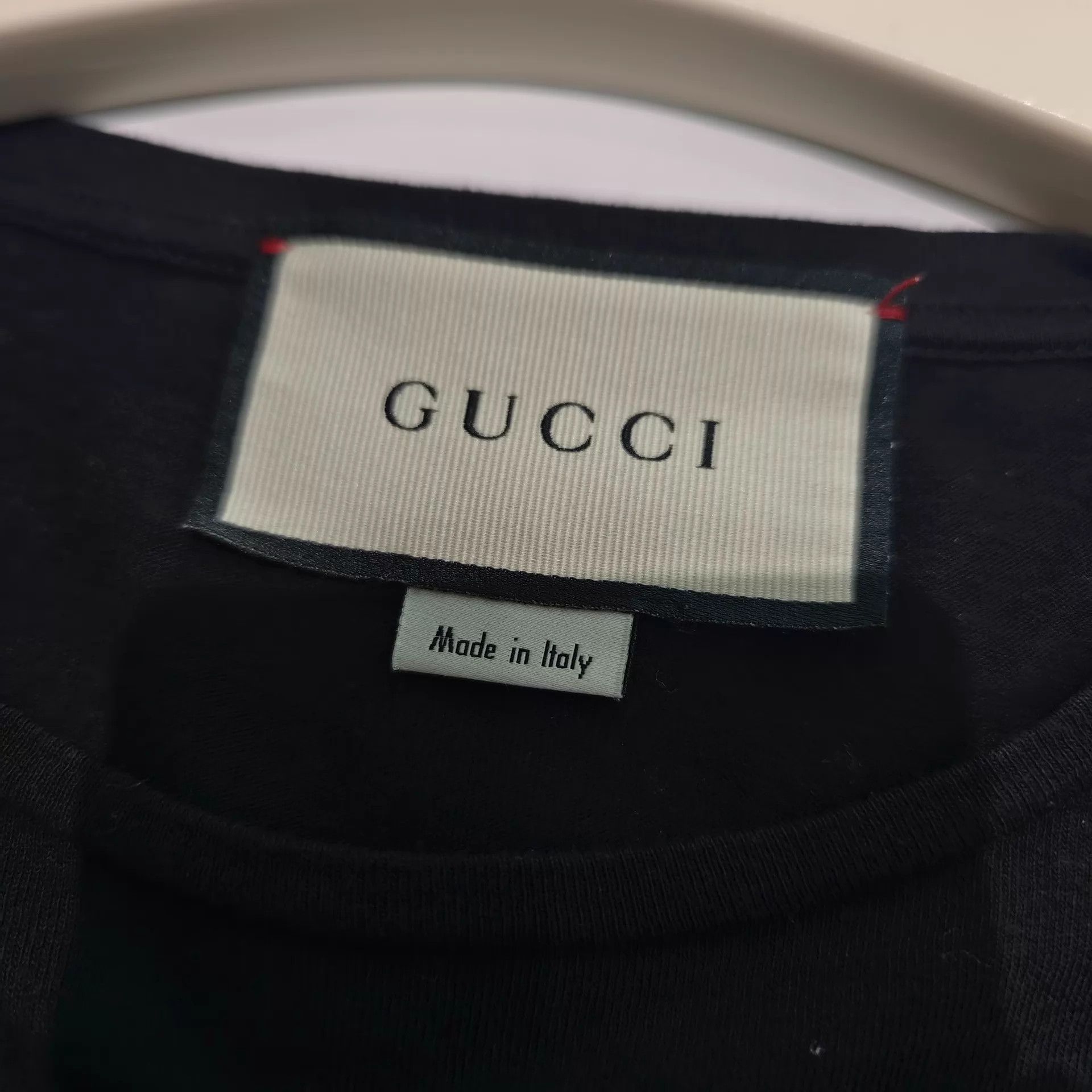 Gucci Gucci short-sleeve T-shirt M Size US M / EU 48-50 / 2 - 3 Thumbnail