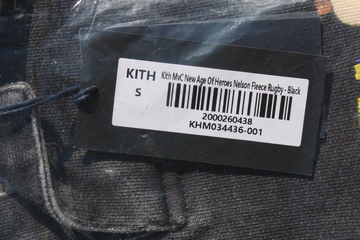 Kith × Marvel Comics Kith x MarvelVsCapcom Size US S / EU 44-46 / 1 - 4 Thumbnail