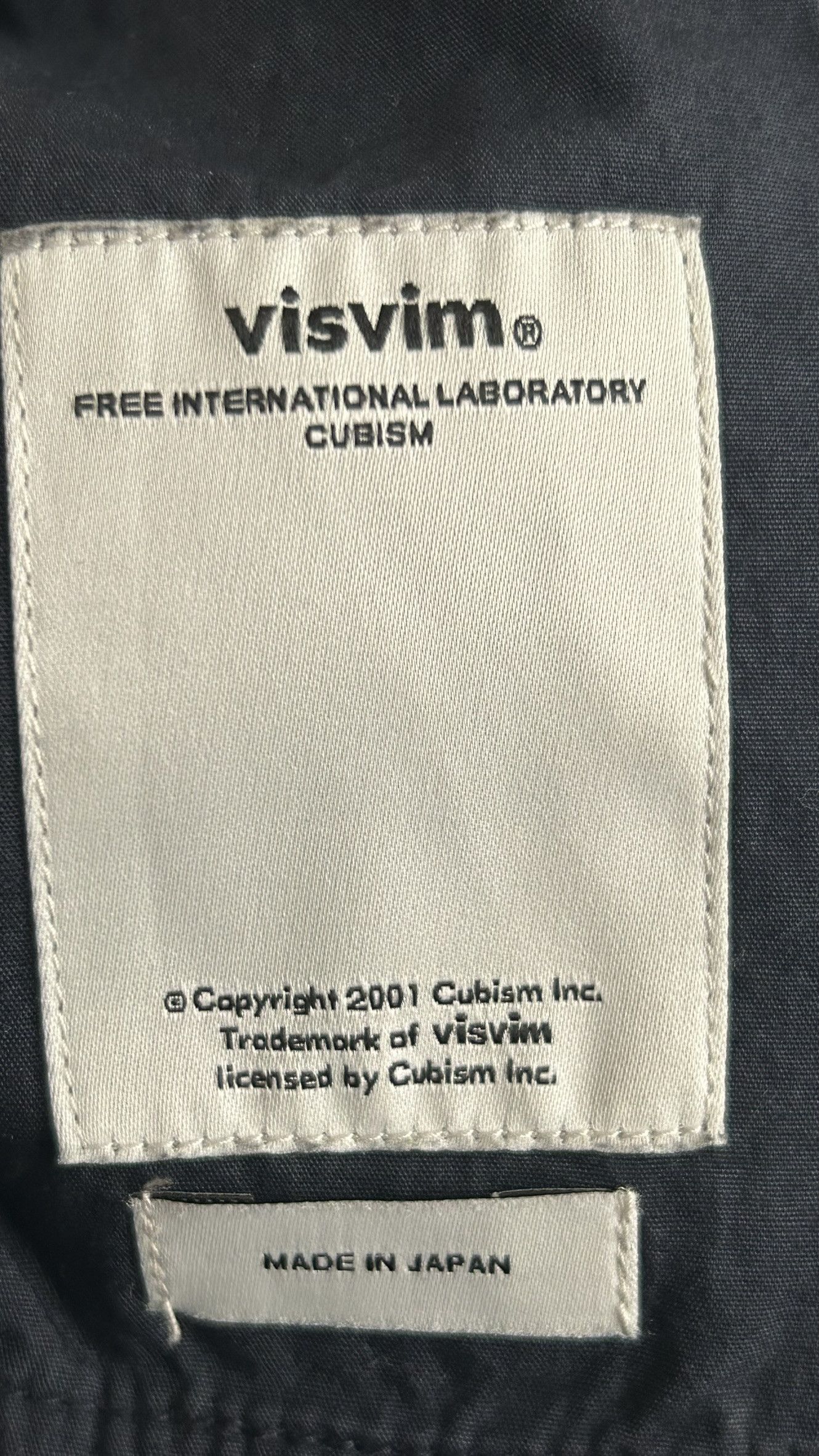 Visvim aa . 1 . CORDUROY CHINO . 0116105008010 Size US 28 / EU 44 - 10 Thumbnail