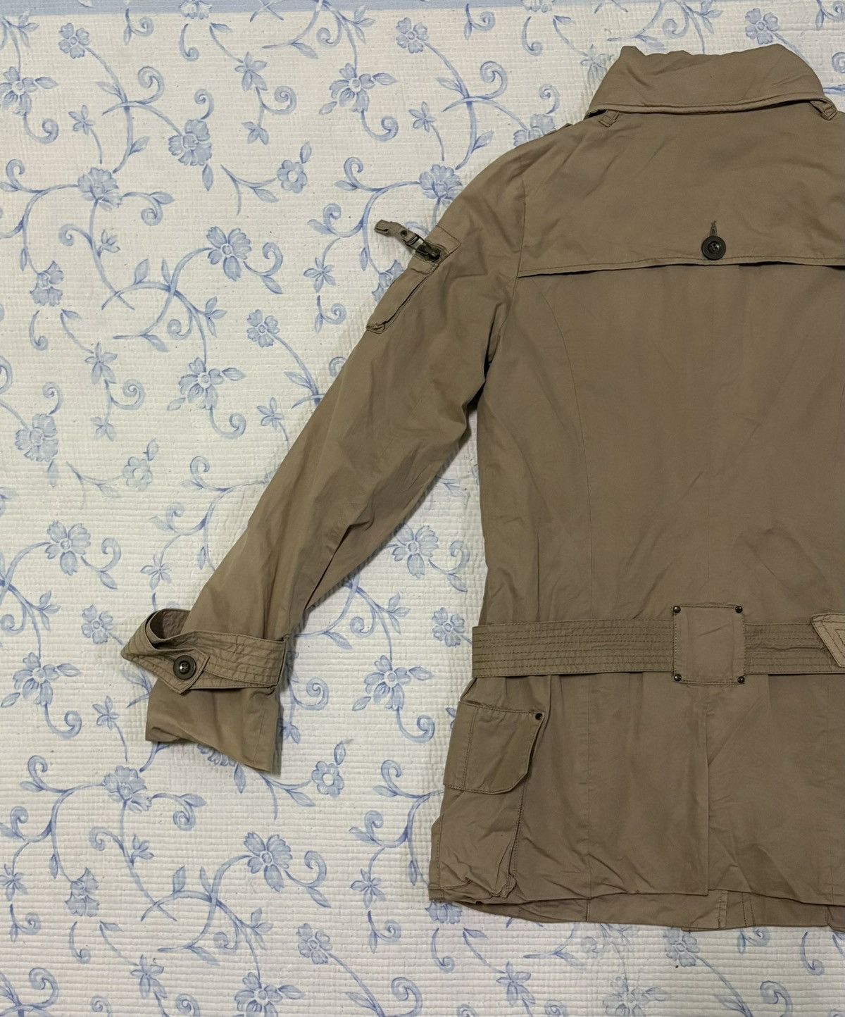 Japanese Brand G.O.A Bono Tactical Parka Jacket Size US M / EU 48-50 / 2 - 10 Thumbnail