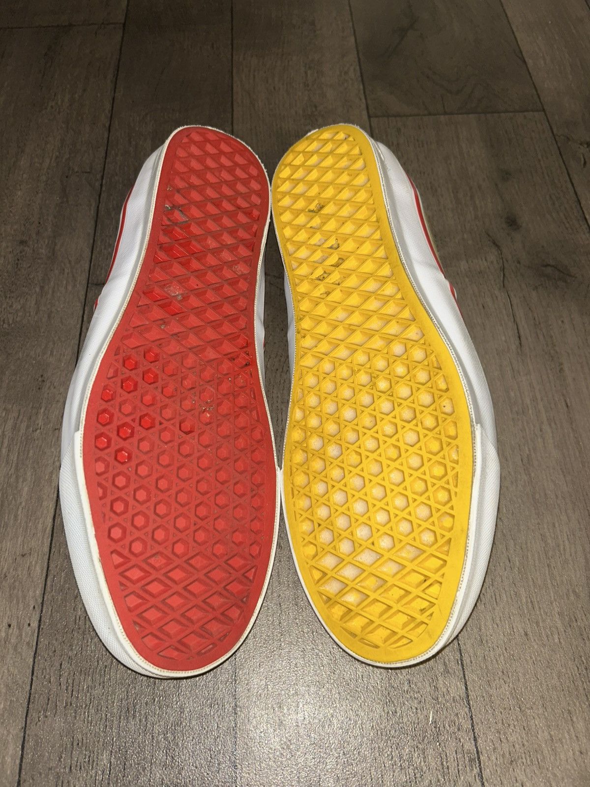 Bedwin & The Heartbreakers Bedwin & The Heartbreakers x Vans Vault Size US 11 / EU 44 - 5 Thumbnail