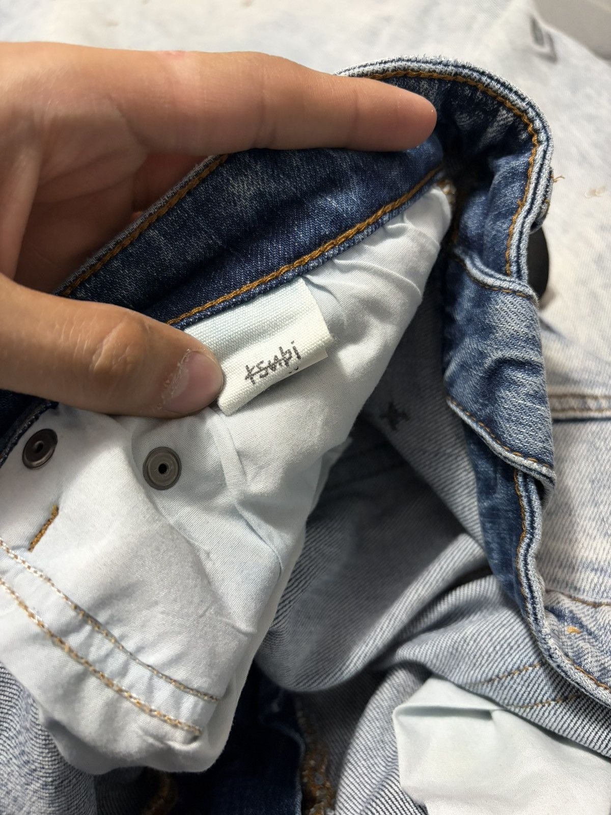 Ksubi Ksubi Jeans Size 36 Size US 36 / EU 52 - 5 Thumbnail
