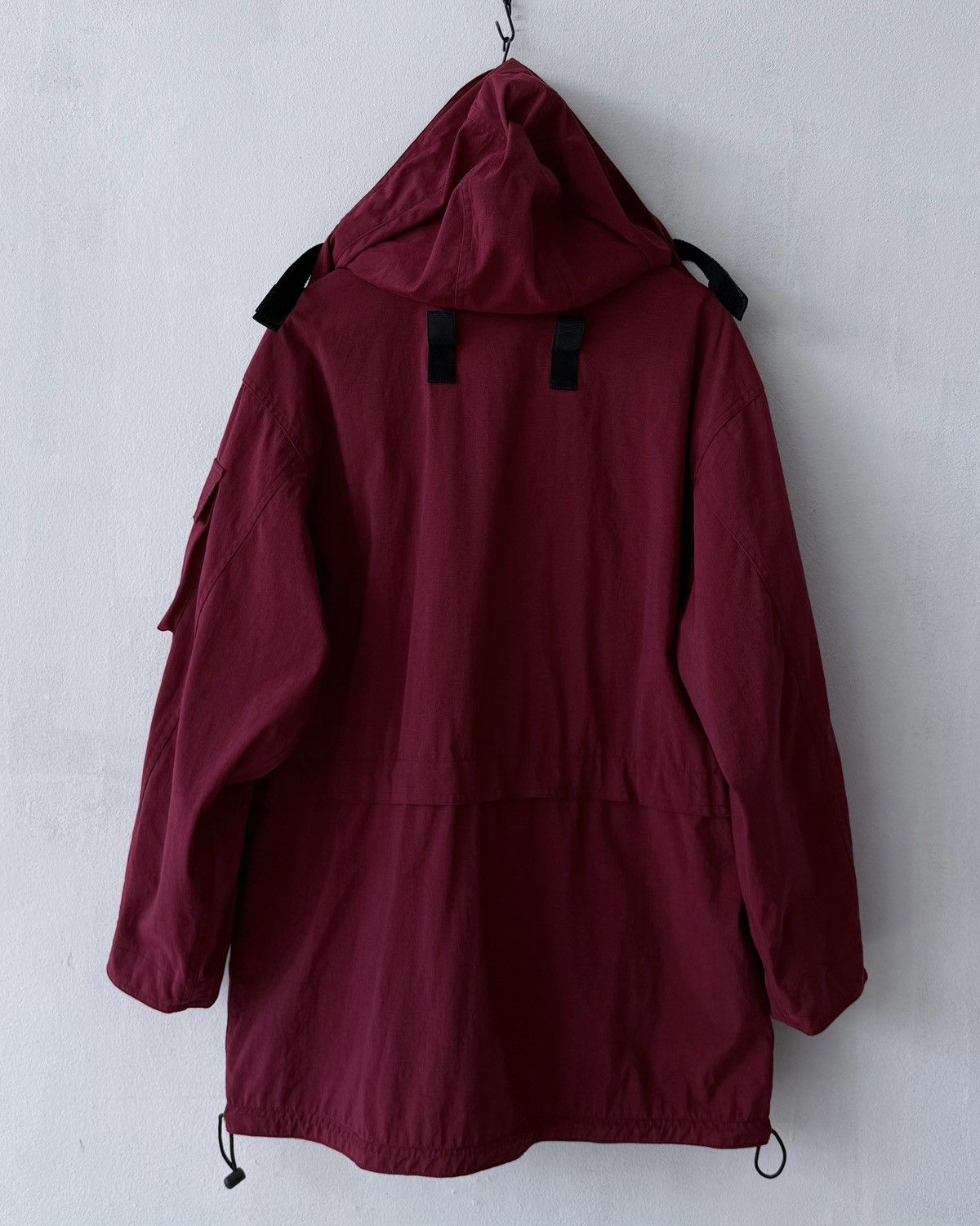 Marithe + Francois Girbaud Vintage00s MARITHÉ & FRANÇOIS GIRBAUD Multi-Pocket Parka Size US M / EU 48-50 / 2 - 8 Thumbnail