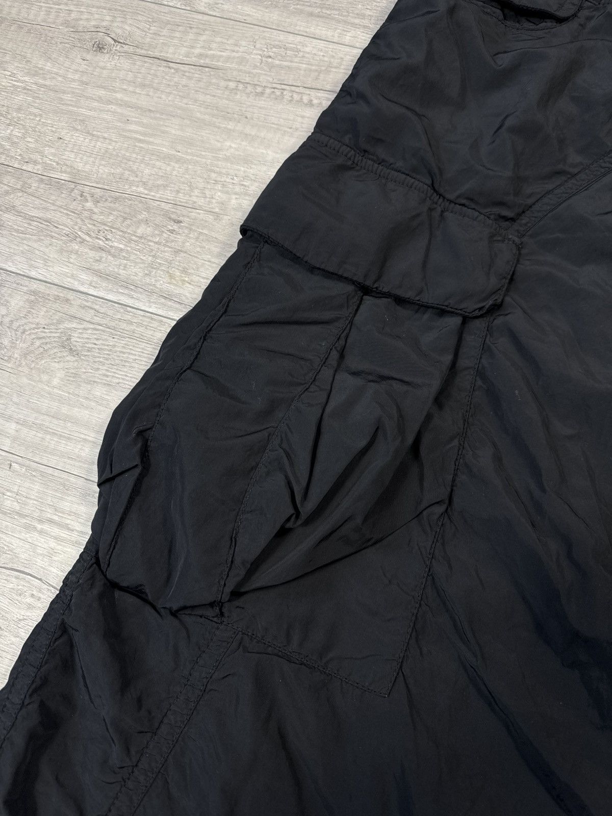 If Six Was Nine Calvin Klein Y2K JAPANESE SKIRT GOTH PUNK RAVE KANYE STYLE Size 27" / US 4 / IT 40 - 3 Thumbnail