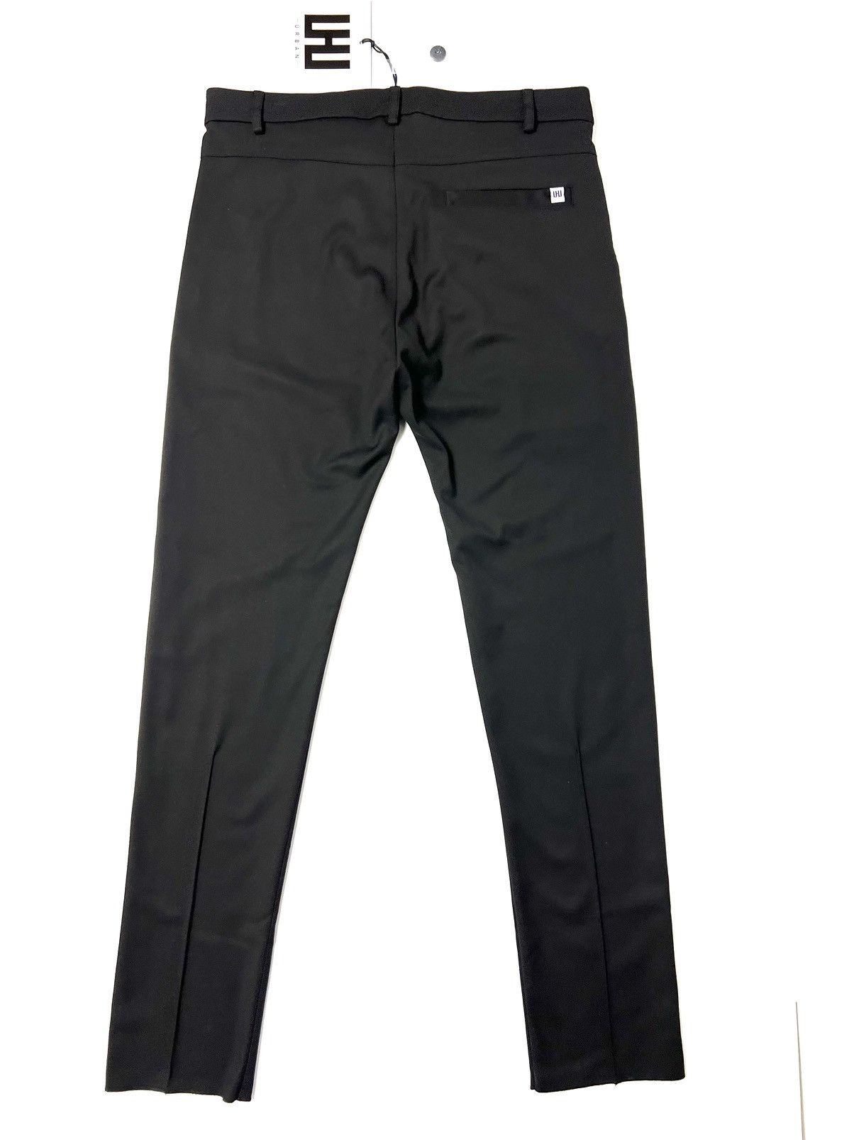 Other NWT, URBAN ITALIAN DESINER WOOL BLEND PANTS Size US 34 / EU 50 - 6 Thumbnail