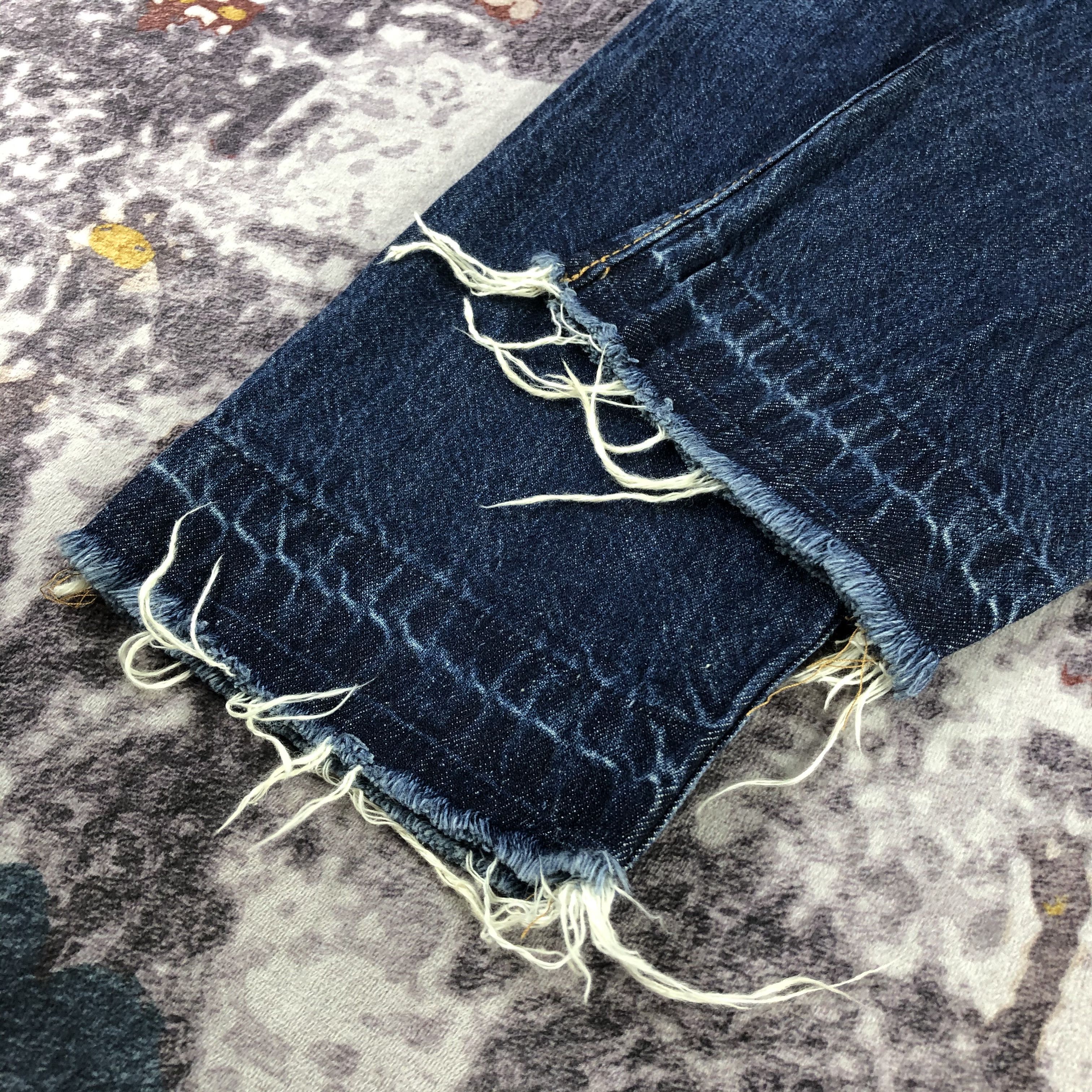 Levi's × Vintage Vintage Blue Wash Levis 501 Jeans-JM3055 Size US 30 / EU 46 - 4 Thumbnail
