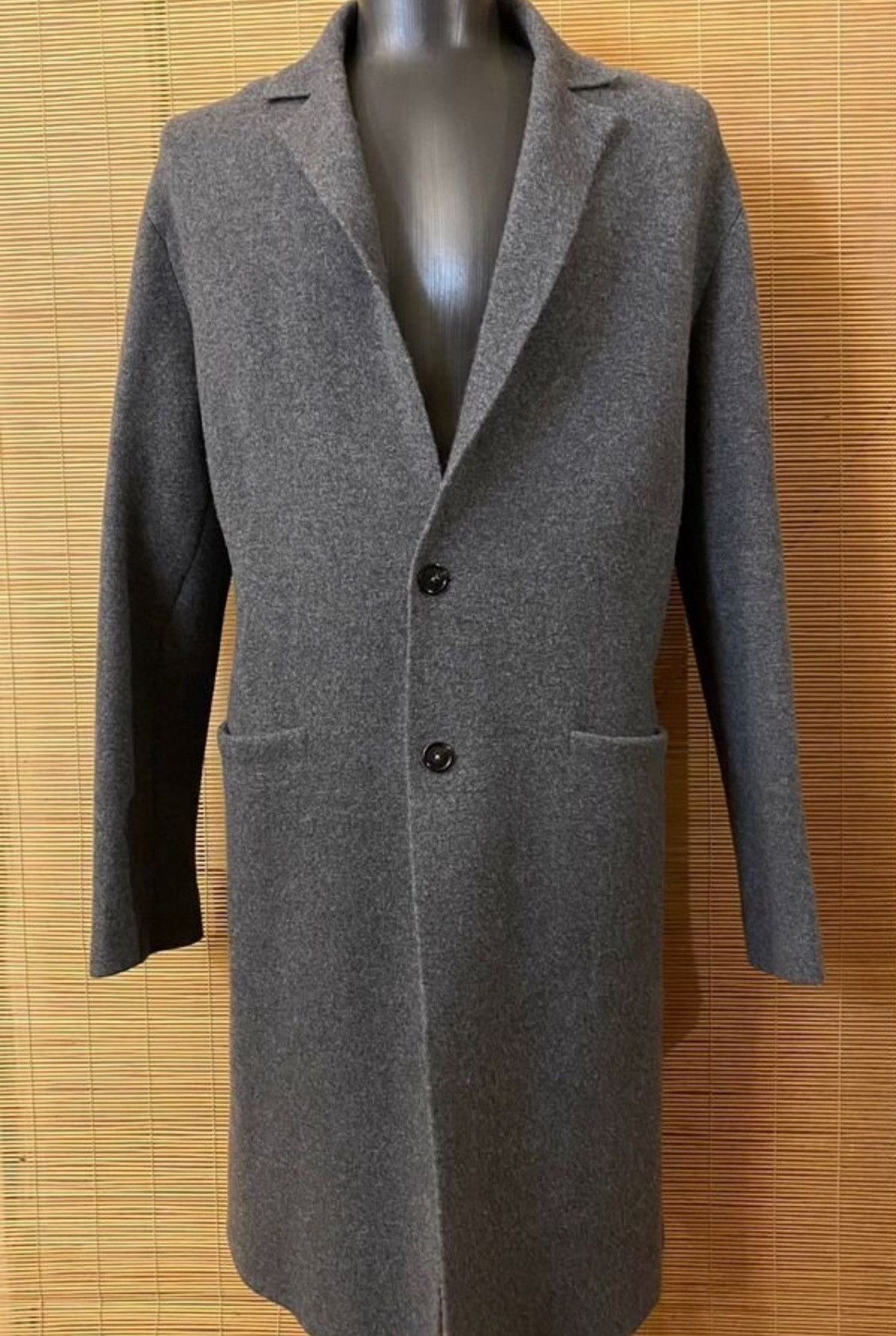 Berluti Berluti Cashmere Wool Coat Size US M / EU 48-50 / 2 - 4 Thumbnail