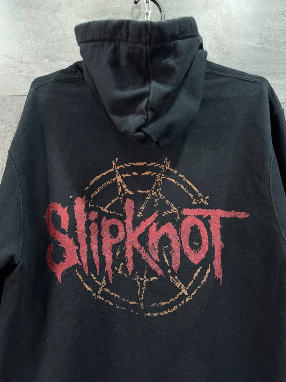Band Tees Slipknot We Are Not Your Kind Split Pullover Hoodie Size US L / EU 52-54 / 3 - 11 Thumbnail