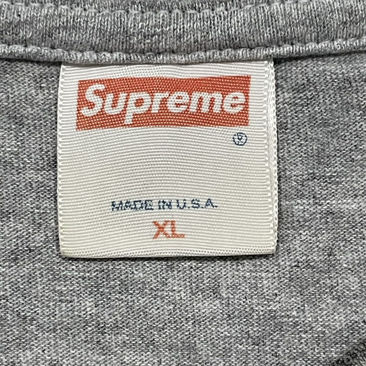 Supreme Supreme Illegal Business Control Tee Size US XL / EU 56 / 4 - 6 Thumbnail