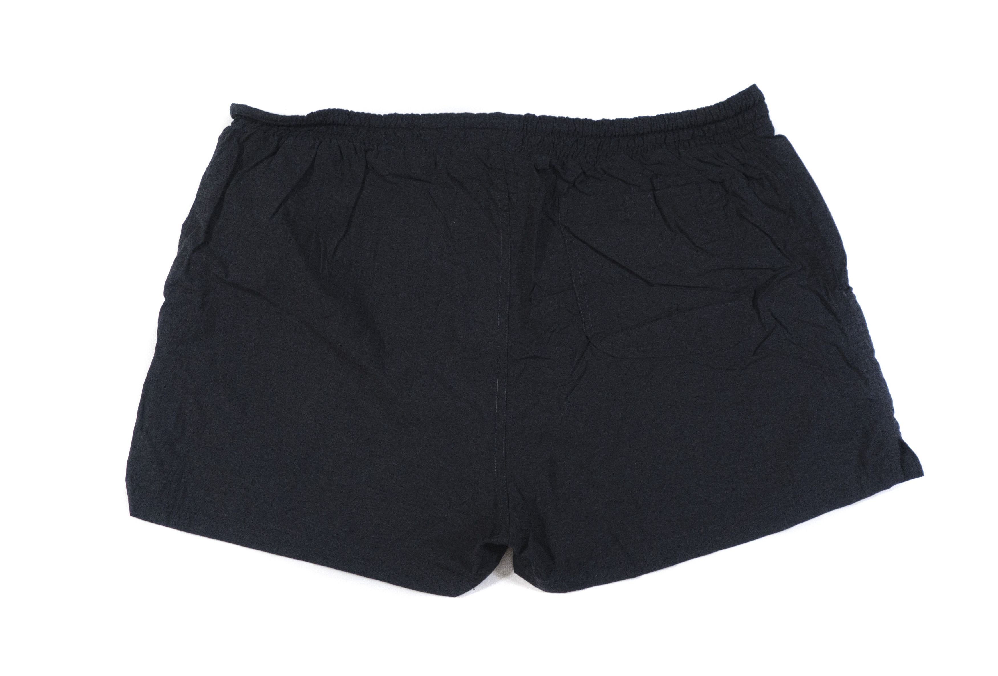 Reebok 90S Logo Nylon Swim Shorts Size US 32 / EU 48 - 2 Thumbnail