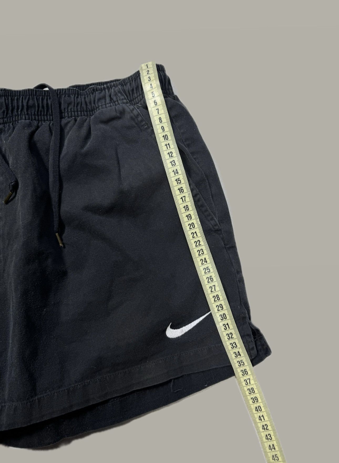 Nike Nike Vintage Y2K Retro Cotton Sports Shorts Size US 32 / EU 48 - 3 Thumbnail
