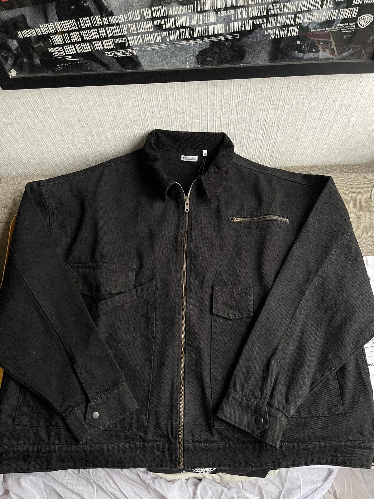 Willy Chavarria WILLY CHAVARRIA DETROIT JACKET Size US M / EU 48-50 / 2 - 5 Thumbnail