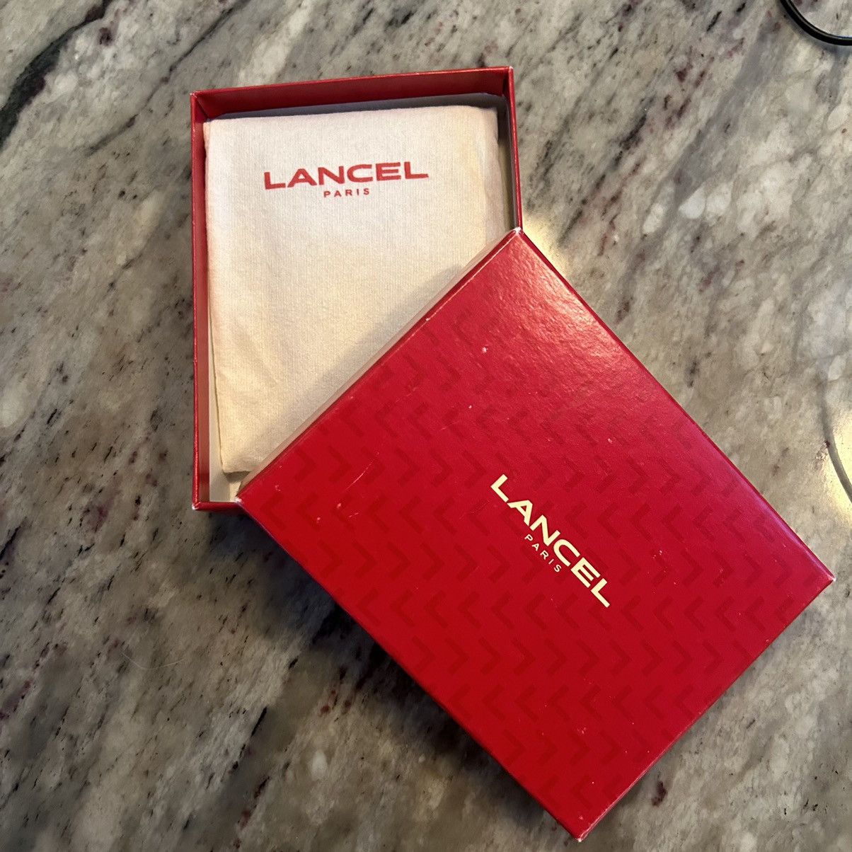 Lancel LANCEL Card Holder Wallet. New Size ONE SIZE - 4 Thumbnail