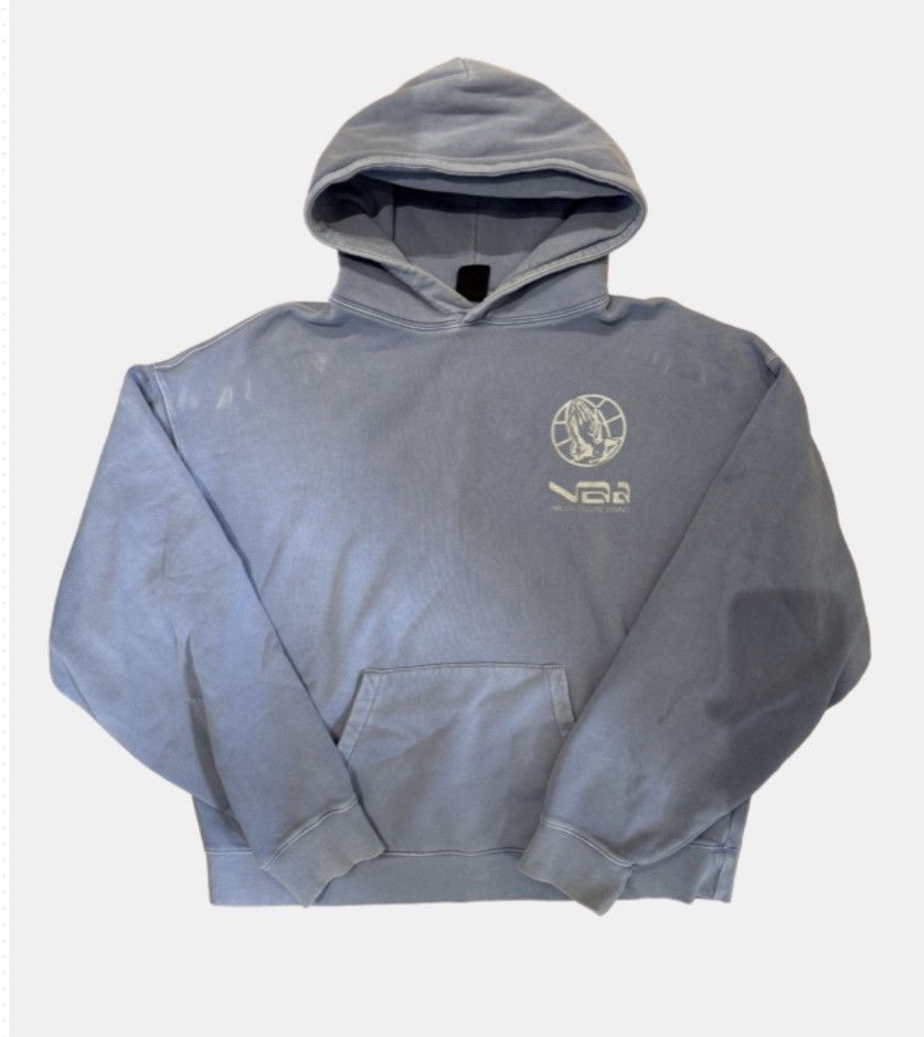 Virgil Abloh Drake Related x Virgil Abloh "AIR DRAKE" Hoodie Size US L / EU 52-54 / 3 - 1 Thumbnail