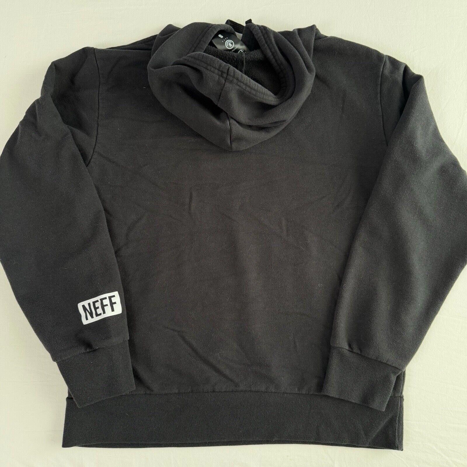 NEFF Disney Collection by Neff Black Mickey Mouse Hoodie Men’s S Size US 30 / EU 46 - 6 Thumbnail