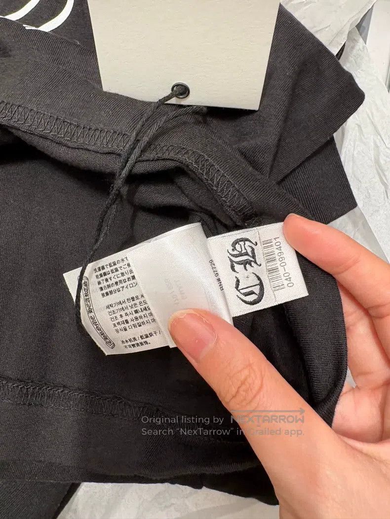 Chrome Hearts CHROME HEARTS Size S short sleeves Size US S / EU 44-46 / 1 - 4 Thumbnail