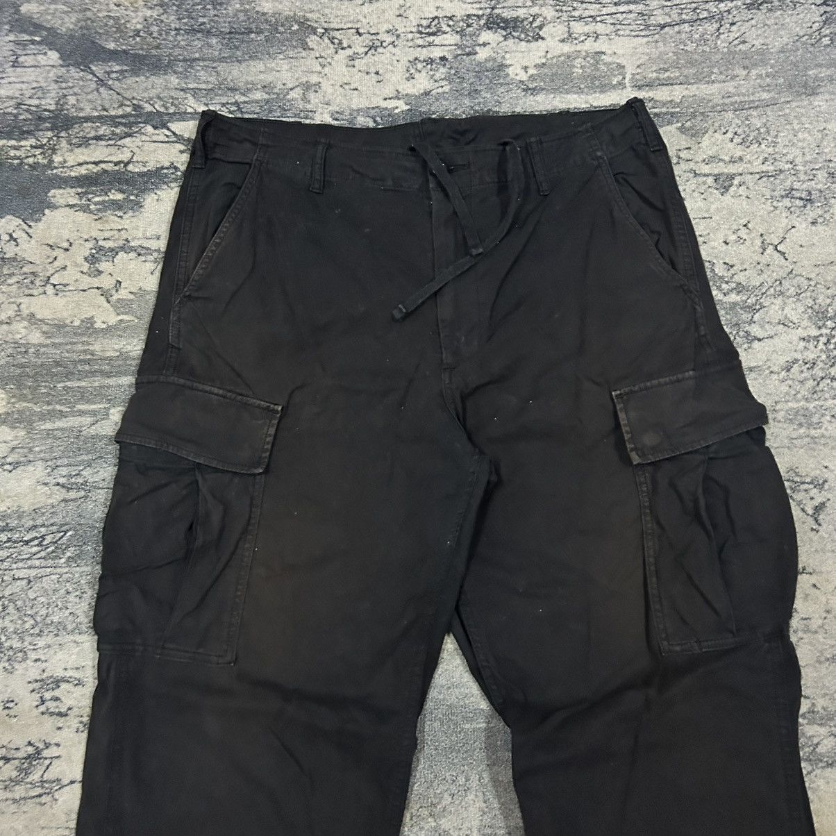Other Japan Uniqlo Cargo Parachute Pants Size US 35 - 3 Thumbnail