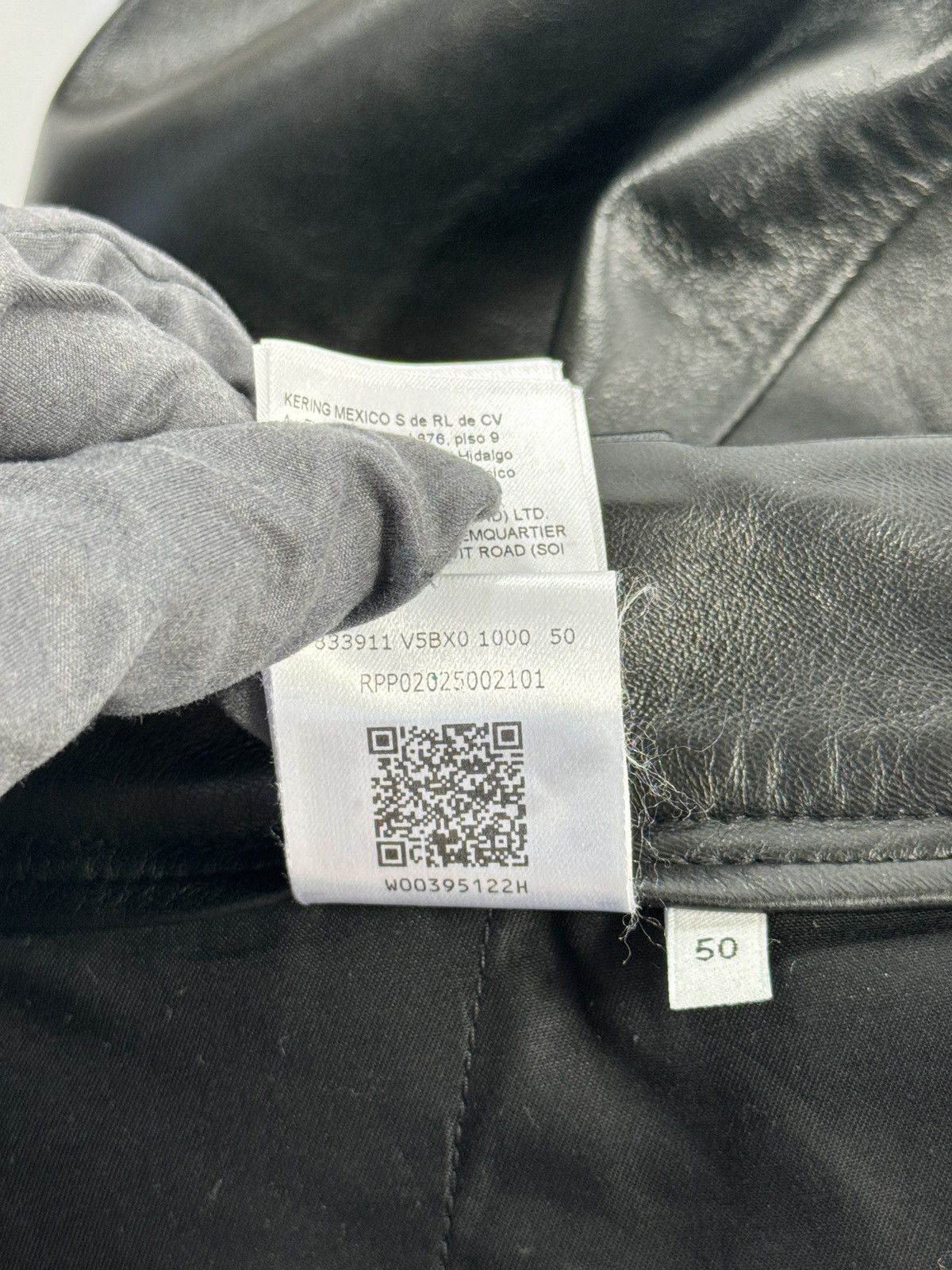 Bottega Veneta SOFT NAPPA TROUSERS Size US 34 / EU 50 - 10 Thumbnail